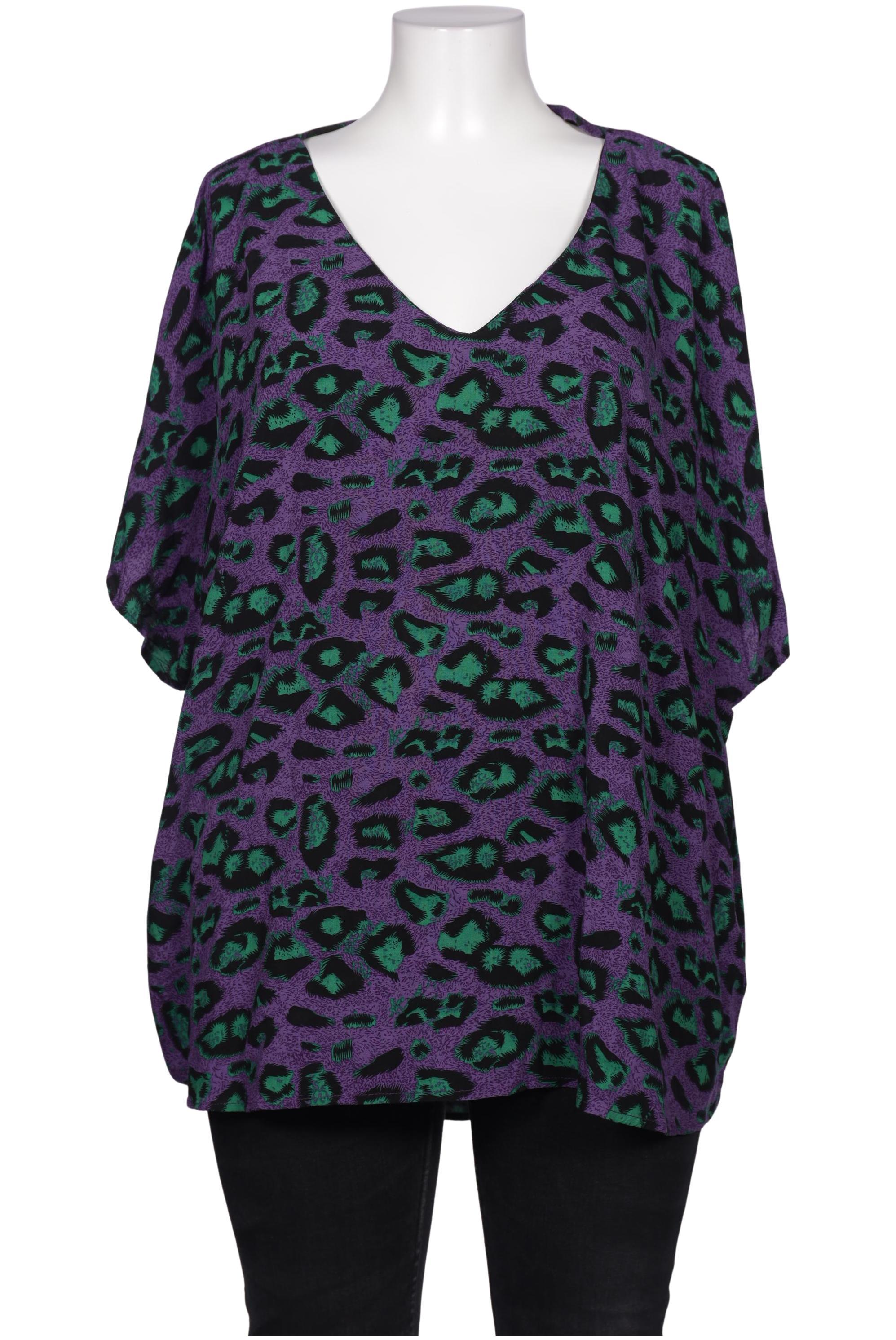 

Studio Untold Damen Bluse, flieder, Gr. 50