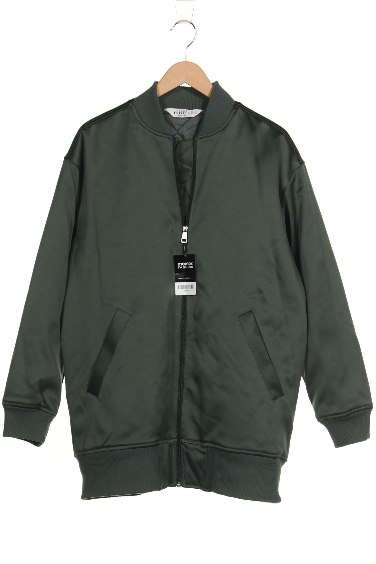 

Studio Untold Damen Jacke, grün, Gr. 42