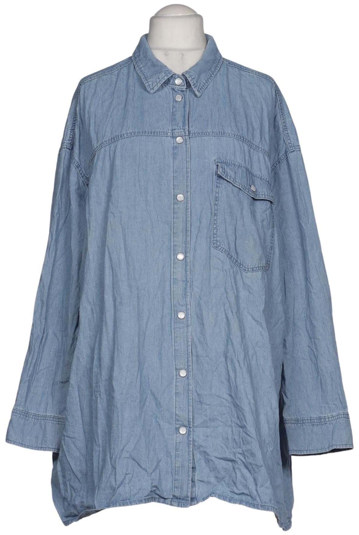 

Studio Untold Damen Bluse, hellblau, Gr. 58