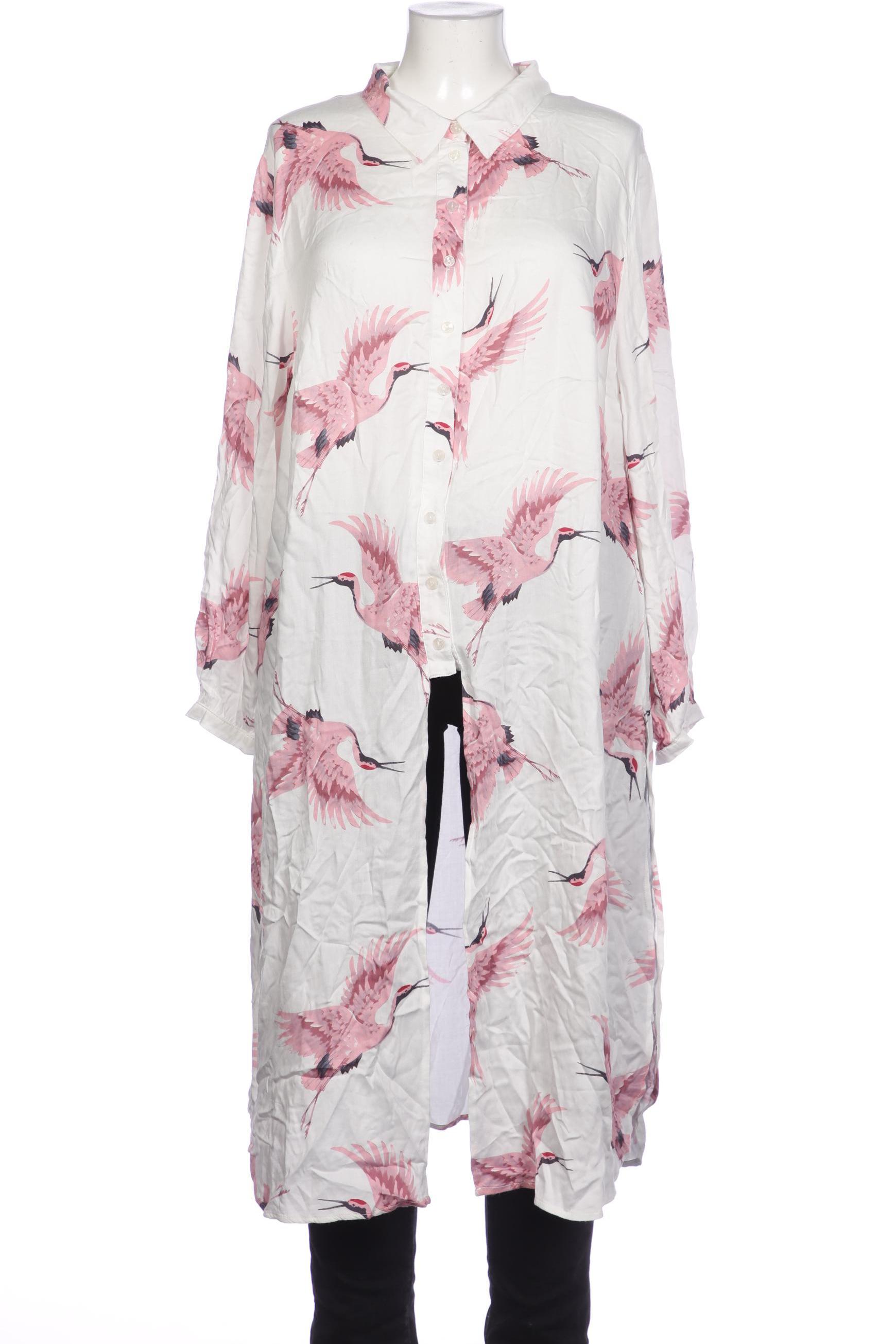 

Studio Untold Damen Bluse, weiß, Gr. 48