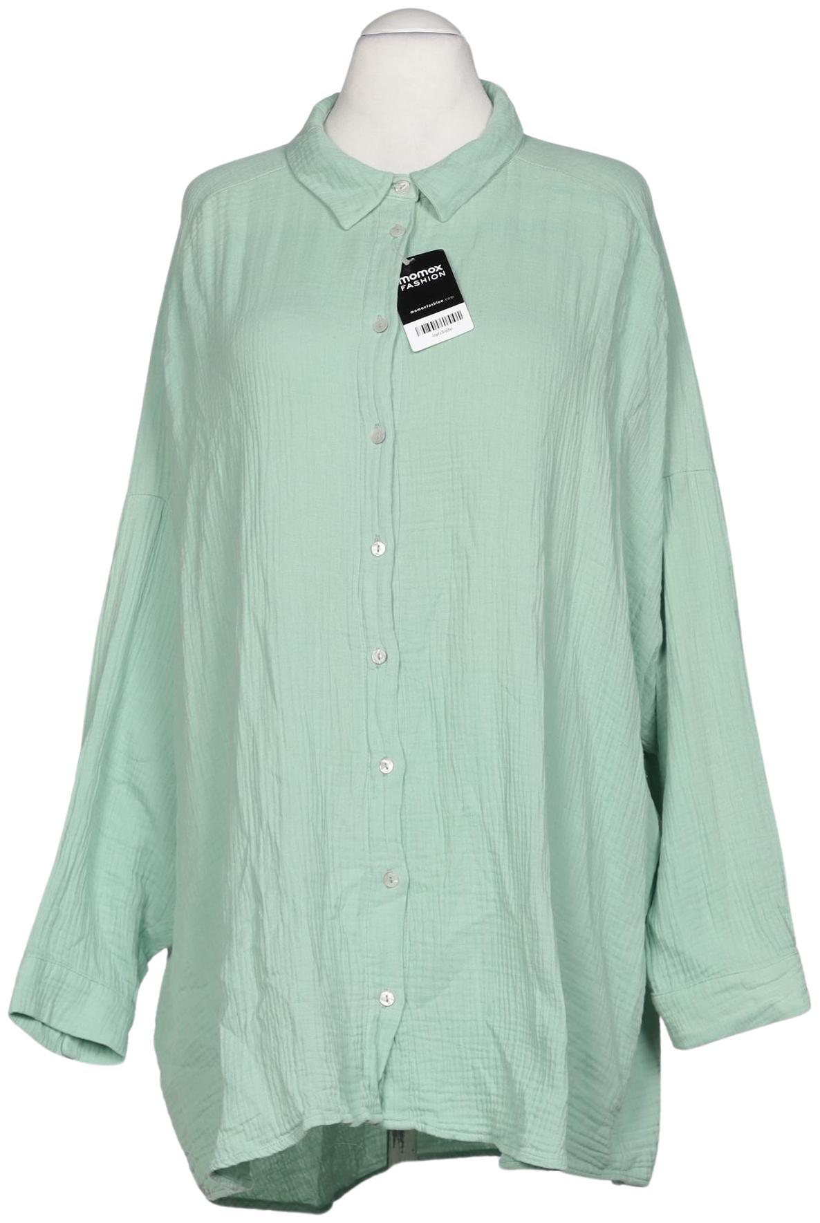 

Studio Untold Damen Bluse, hellgrün, Gr. 54