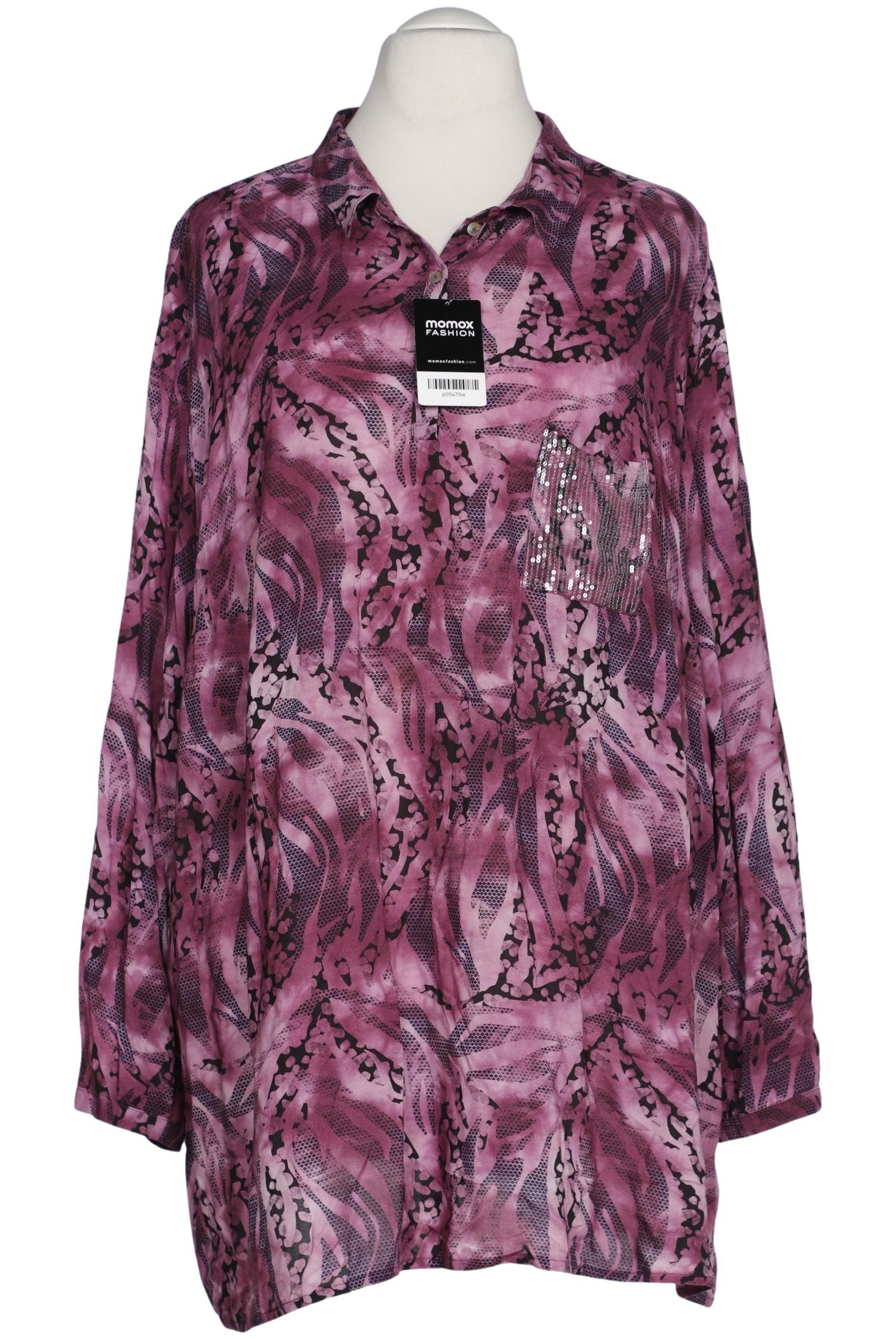 

Studio Untold Damen Bluse, flieder, Gr. 54