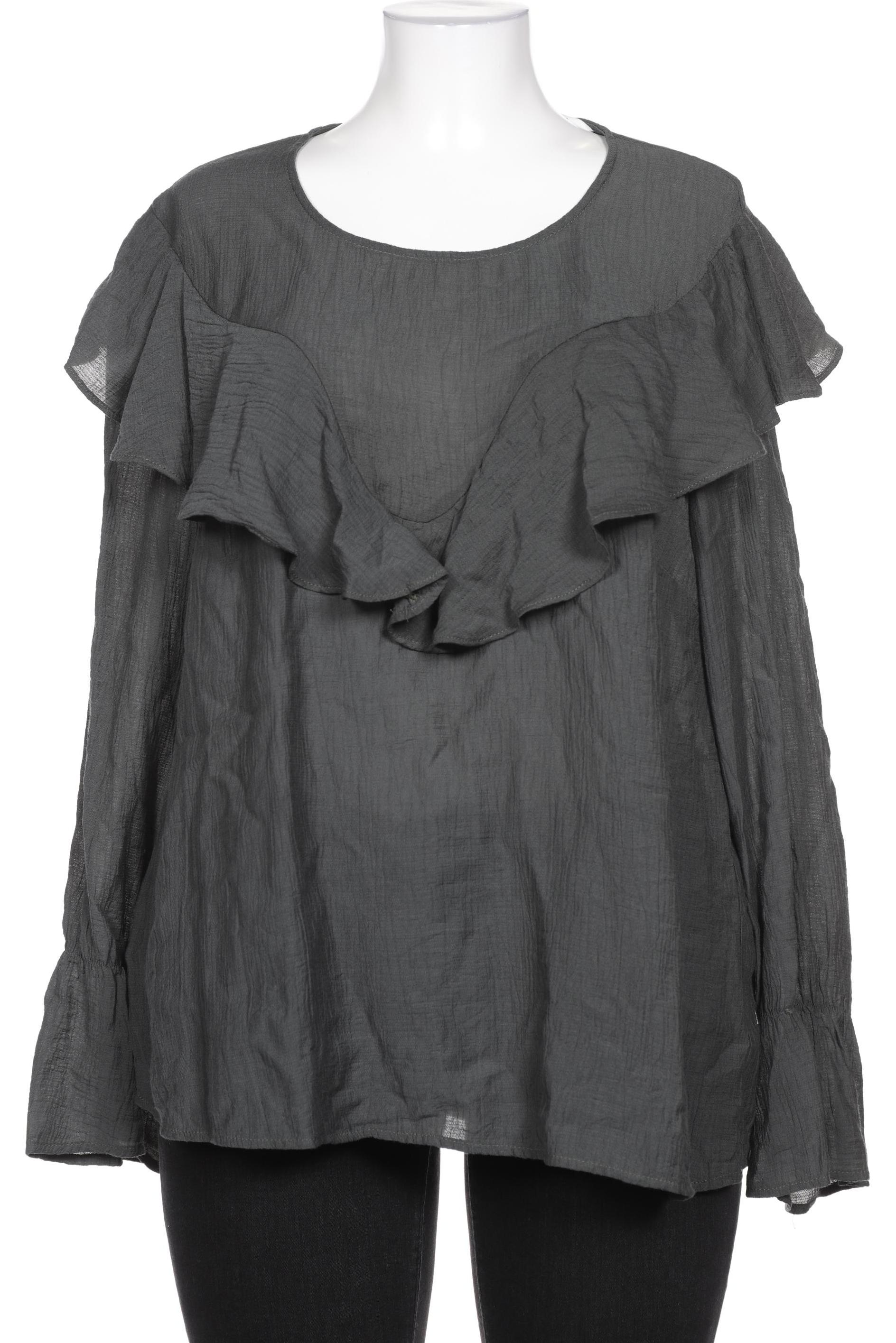 

Studio Untold Damen Bluse, grün