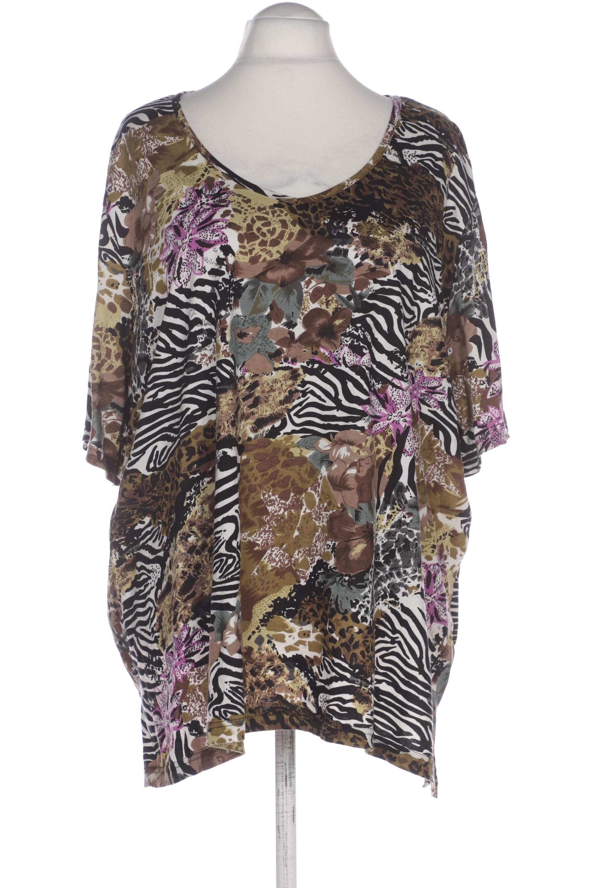 

Studio Untold Damen T-Shirt, braun, Gr. 58