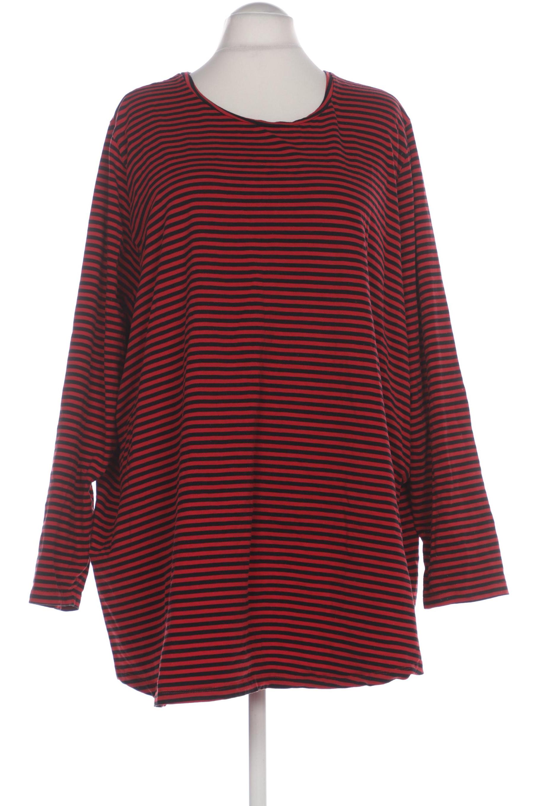 

Studio Untold Damen Langarmshirt, rot, Gr. 58
