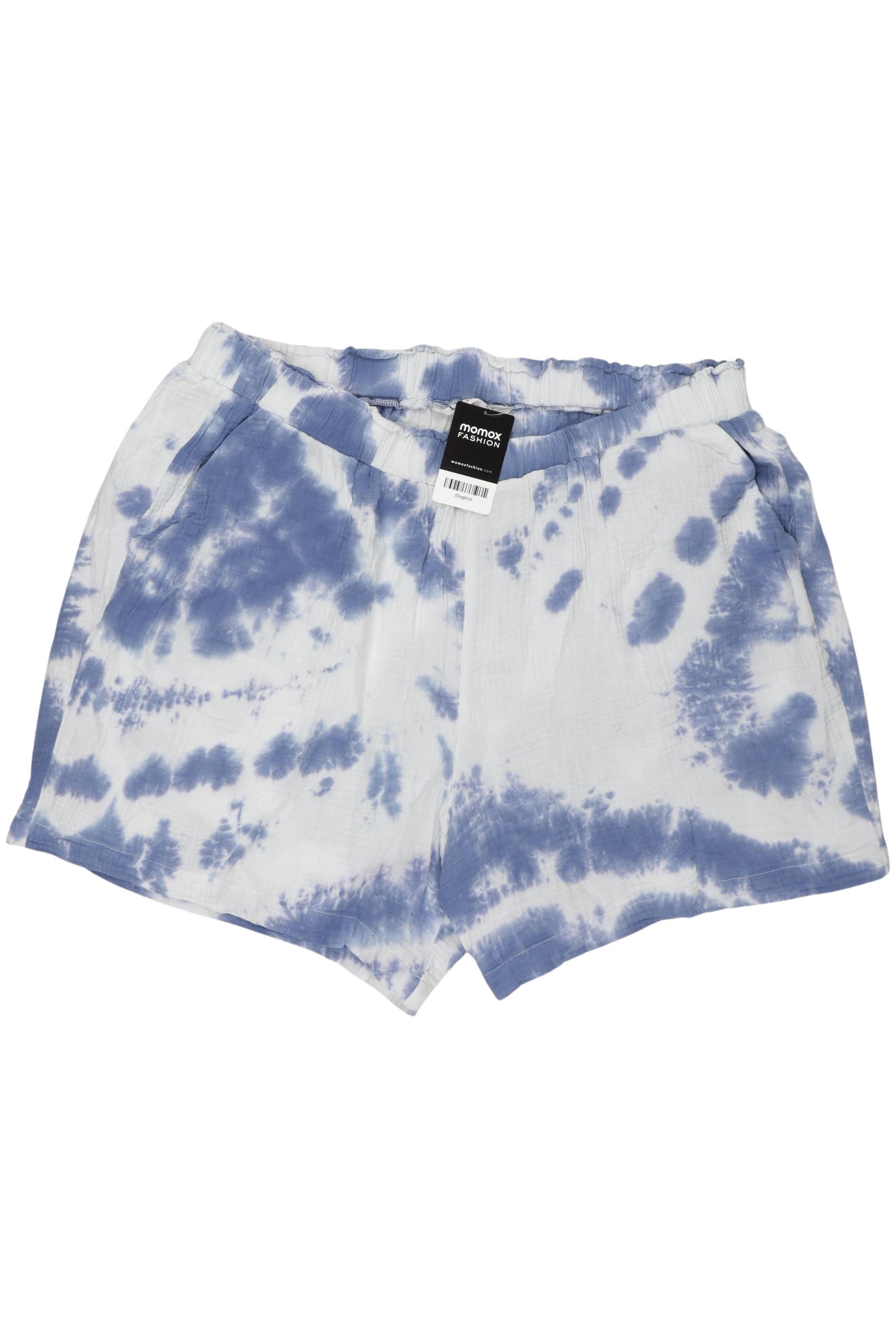 

Studio Untold Damen Shorts, blau, Gr. 52