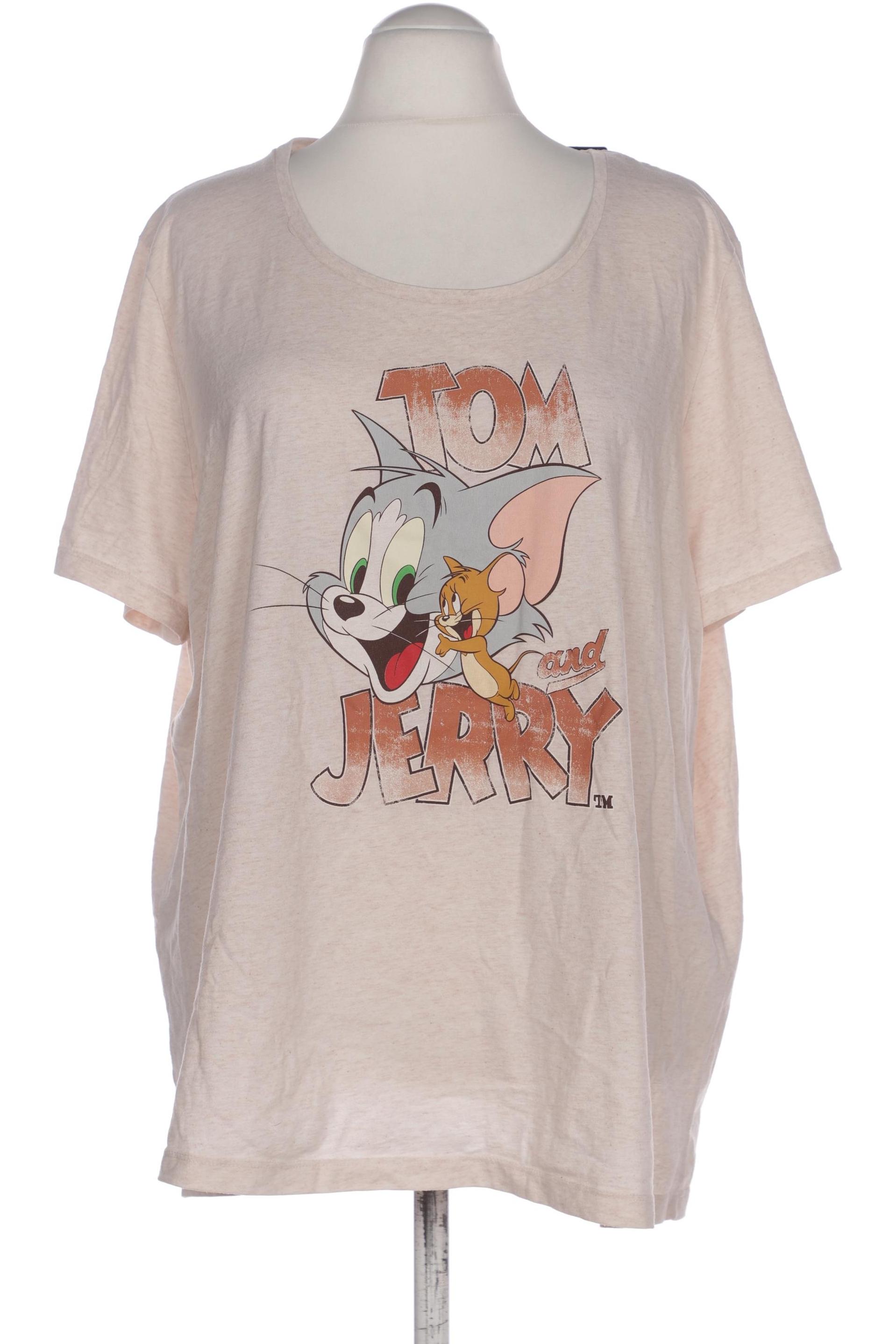 

Studio Untold Damen T-Shirt, pink, Gr. 54