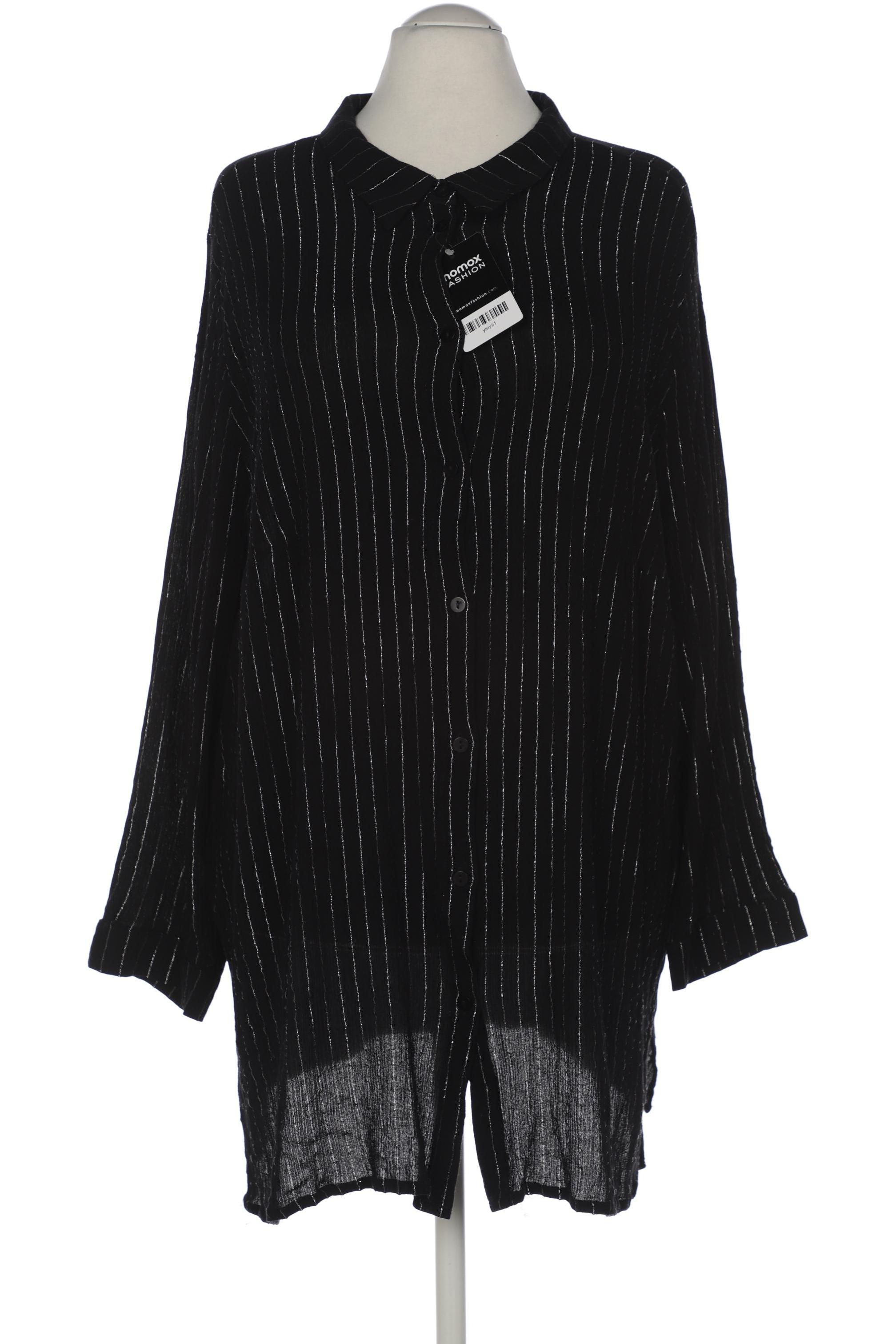 

Studio Untold Damen Bluse, schwarz, Gr. 58