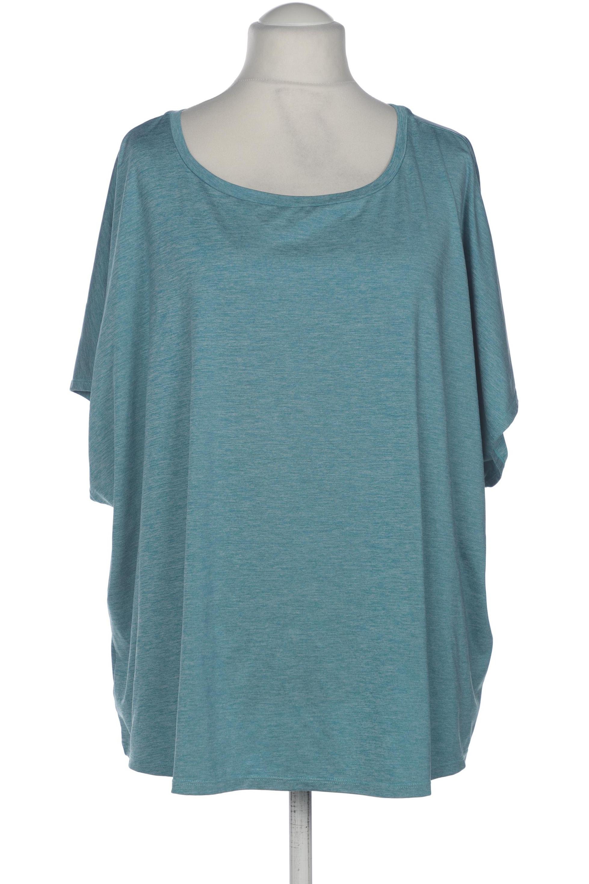 

Studio Untold Damen T-Shirt, blau, Gr. 54