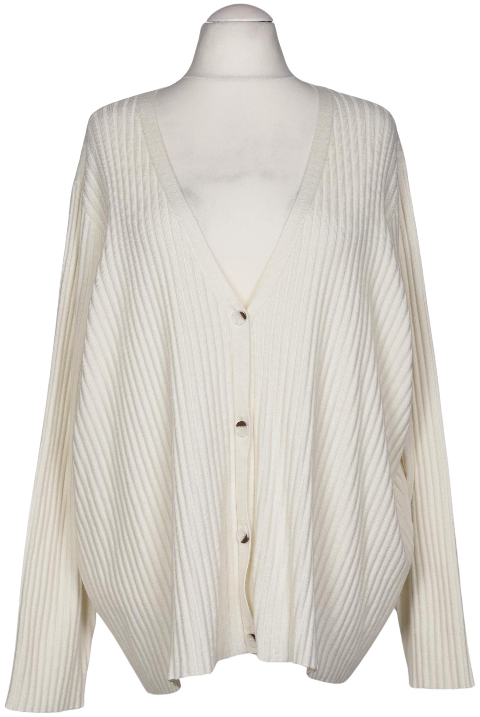 

Studio Untold Damen Strickjacke, cremeweiß, Gr. 54