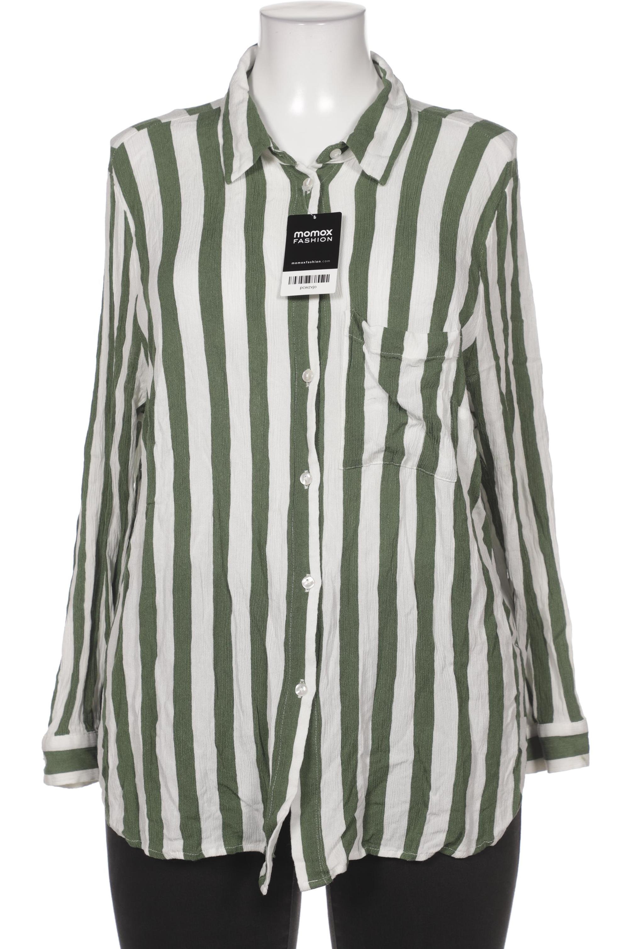 

Studio Untold Damen Bluse, grün, Gr. 50