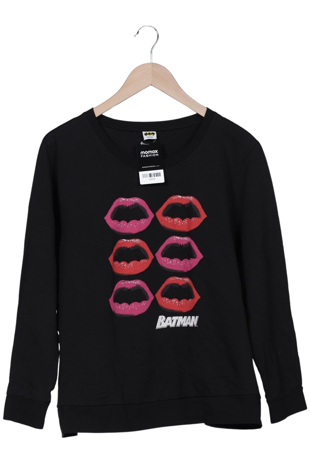 

Studio Untold Damen Sweatshirt, schwarz, Gr. 46