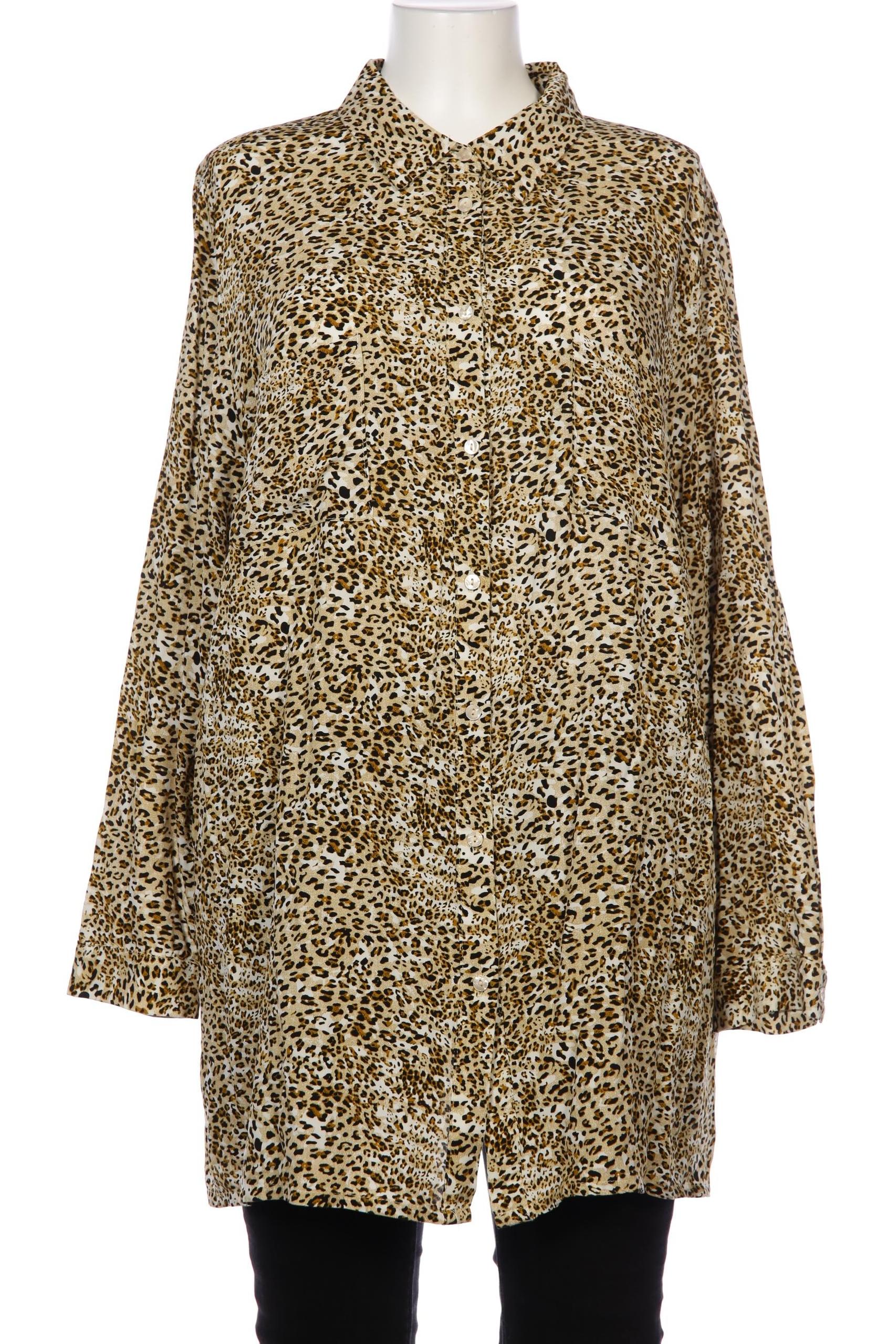 

Studio Untold Damen Bluse, beige, Gr. 50