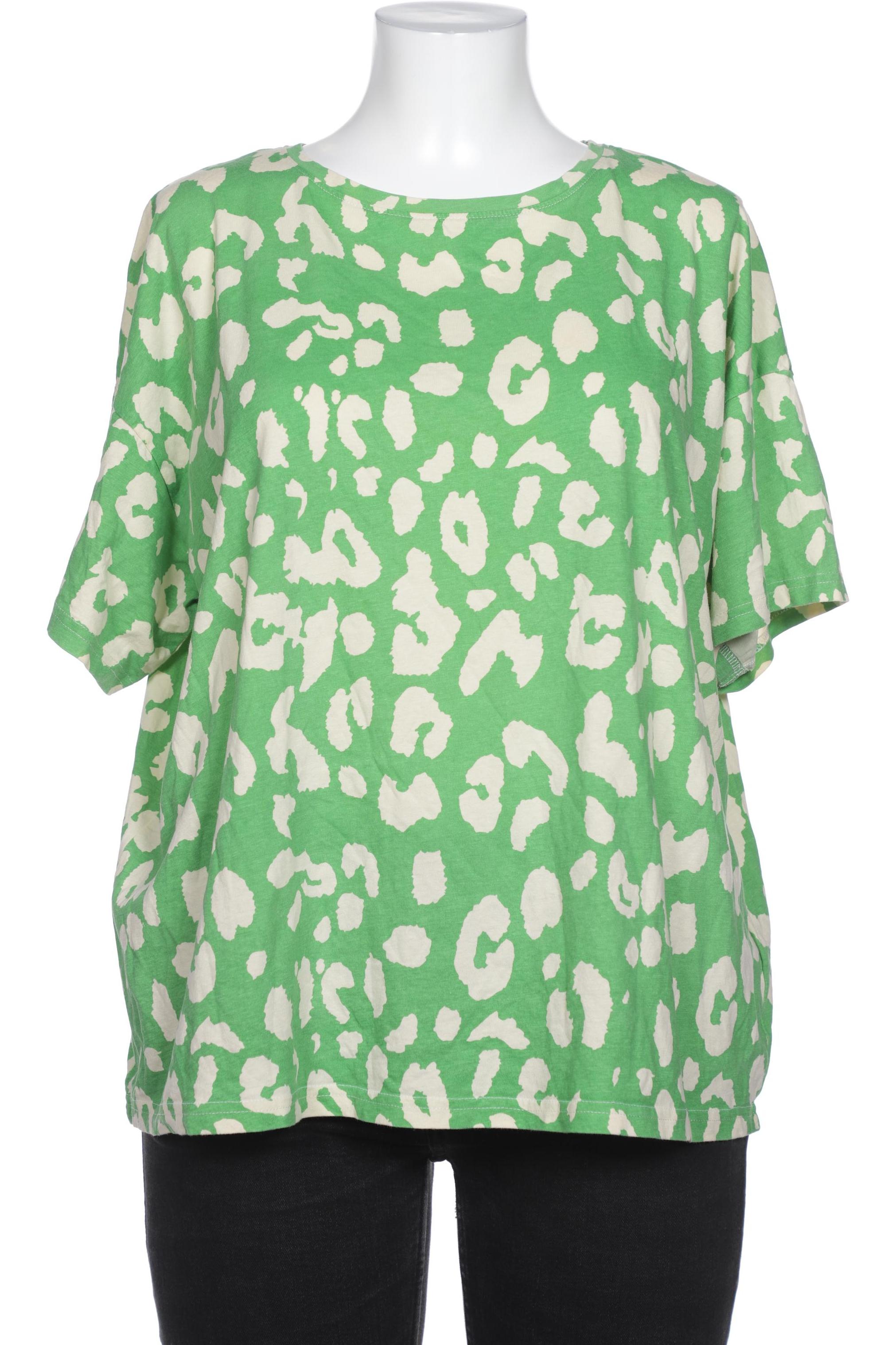 

Studio Untold Damen T-Shirt, grün, Gr. 46
