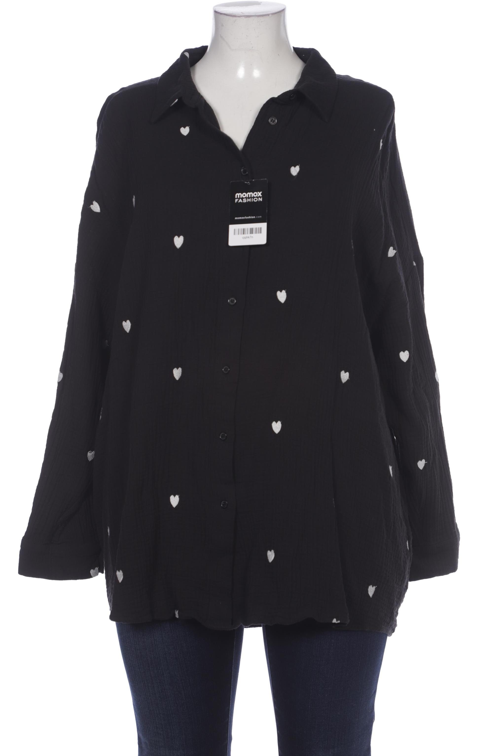 

Studio Untold Damen Bluse, schwarz, Gr. 46