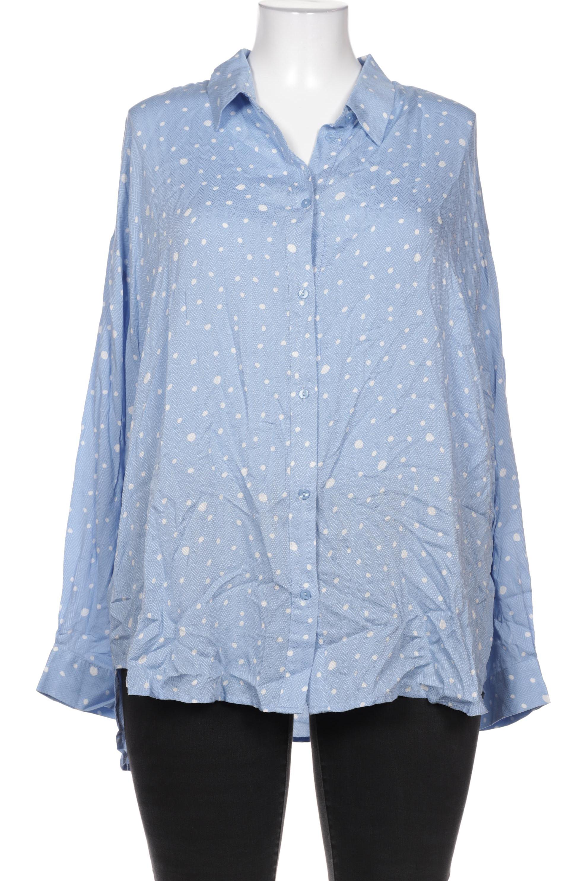 

Studio Untold Damen Bluse, hellblau, Gr. 46