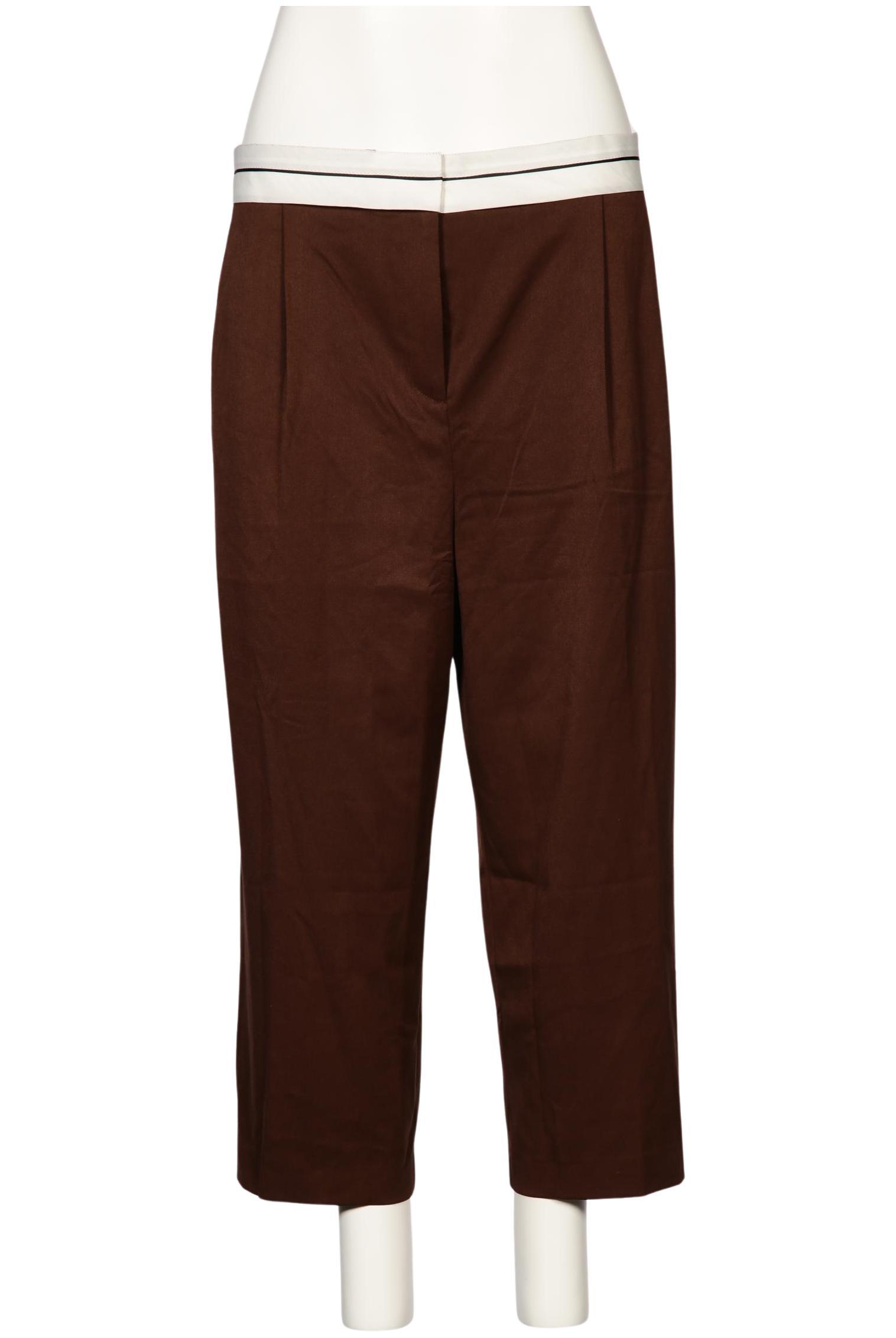 

Studio Untold Damen Stoffhose, braun, Gr. 46