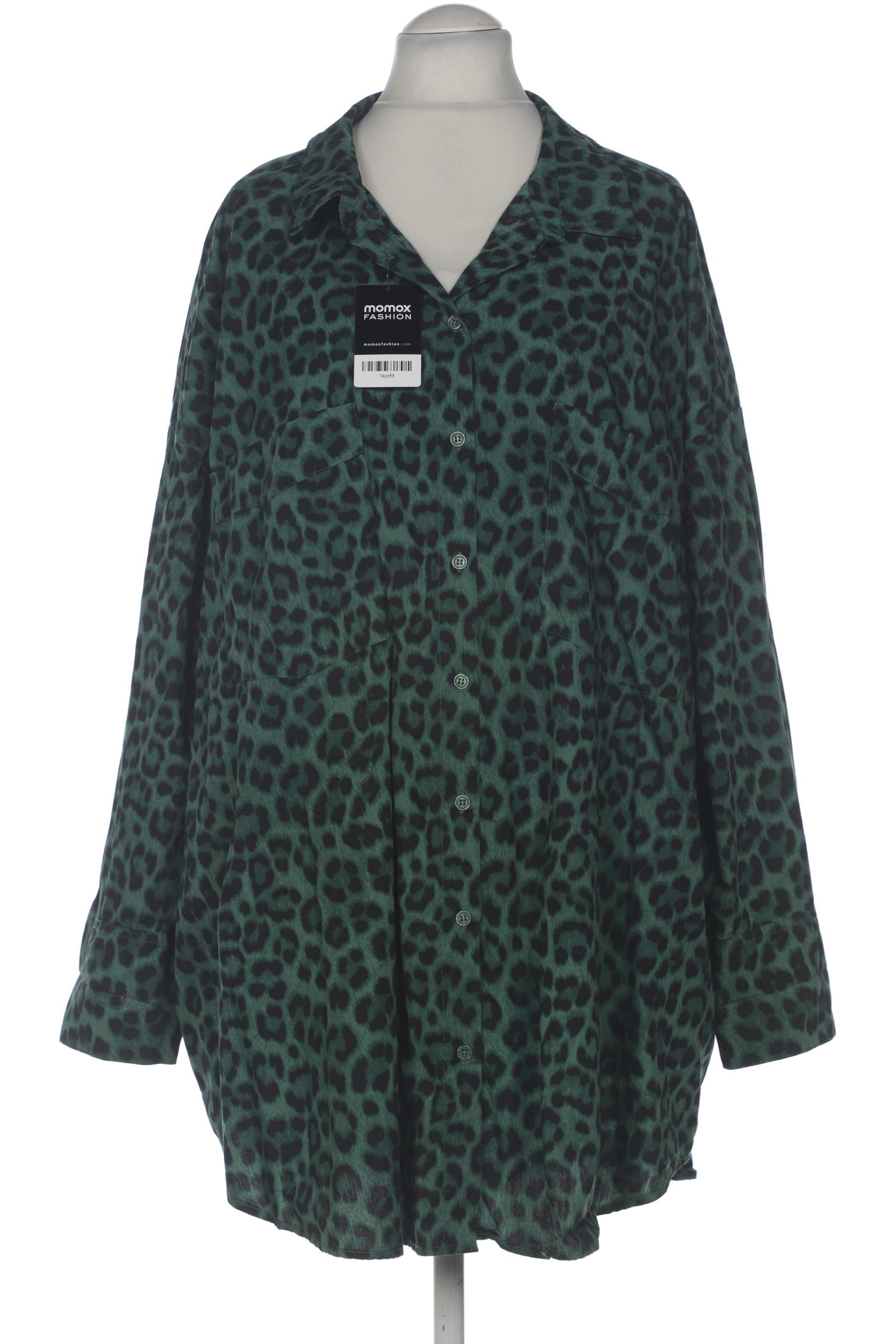 

Studio Untold Damen Bluse, grün, Gr. 58