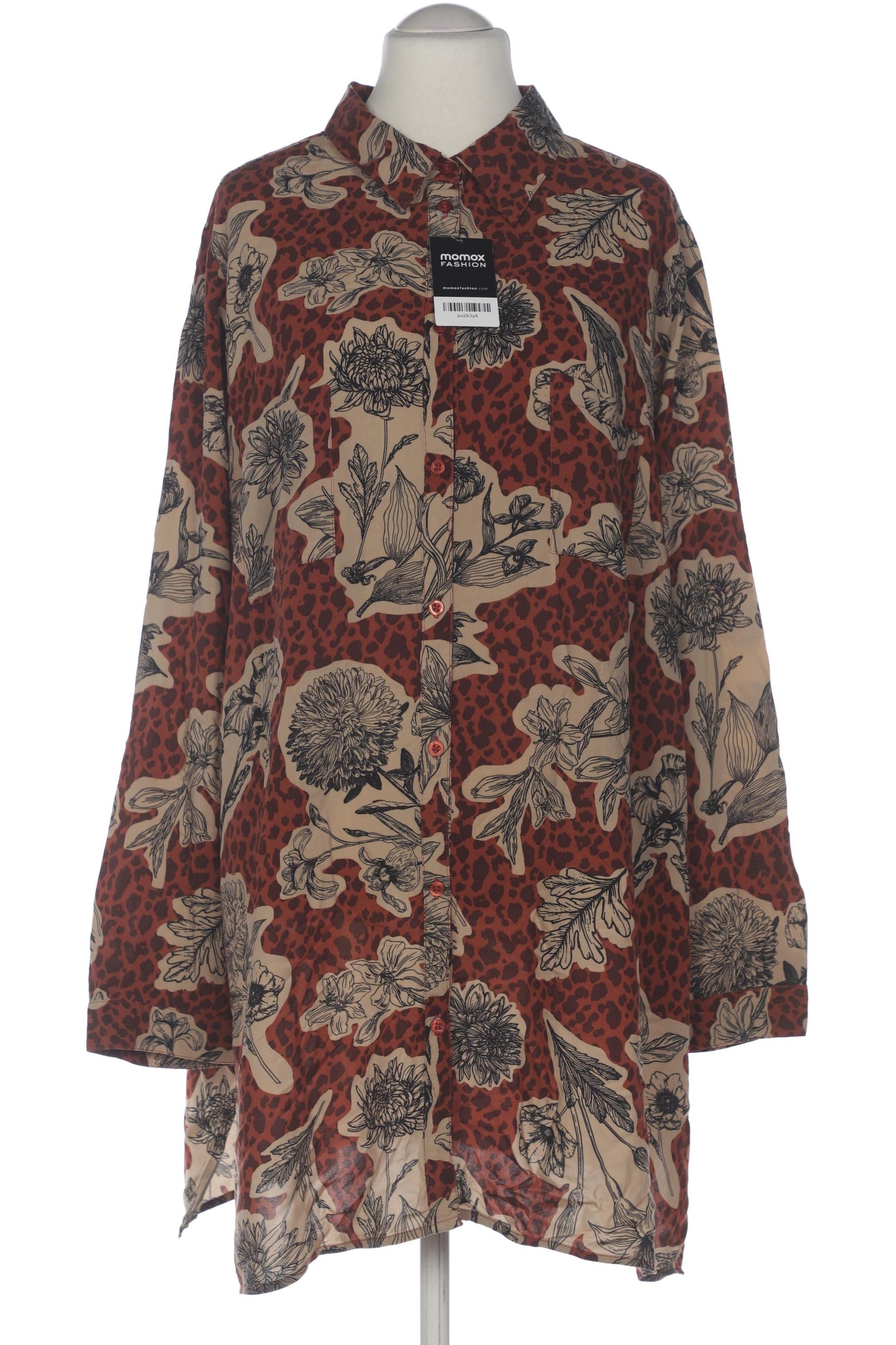 

Studio Untold Damen Bluse, beige, Gr. 54