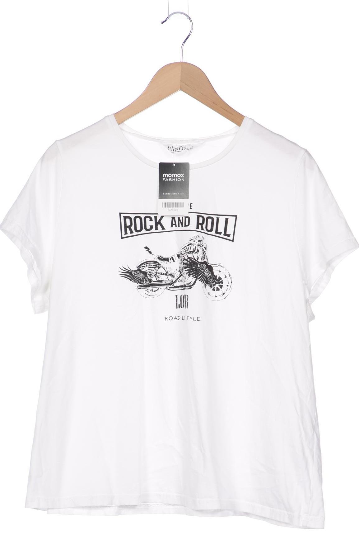 

Studio Untold Damen T-Shirt, weiß, Gr. 50
