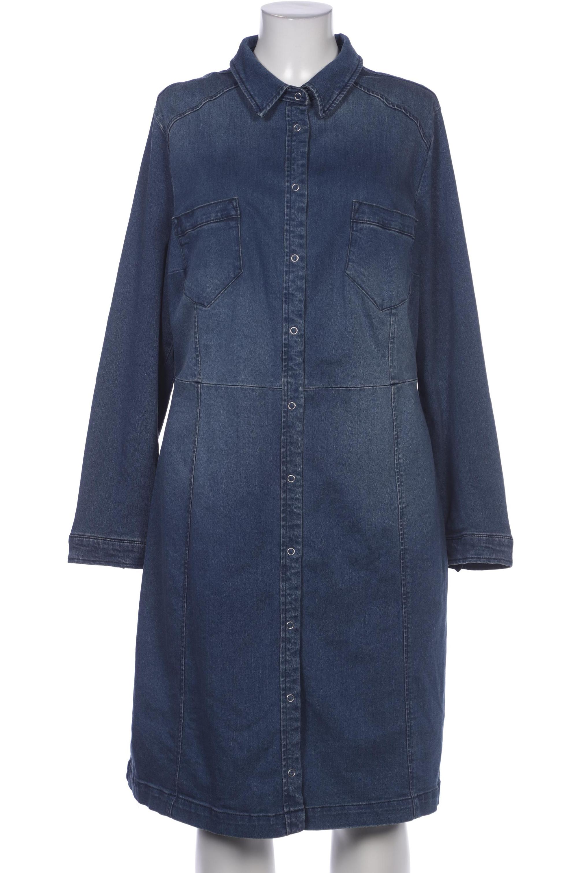 

Studio Untold Damen Kleid, blau, Gr. 46