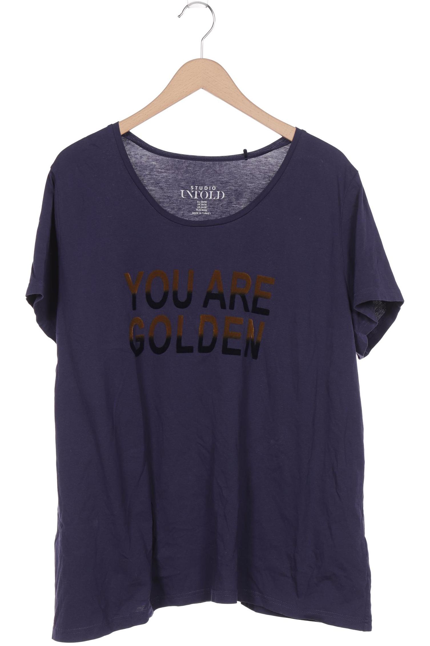 

Studio Untold Damen T-Shirt, flieder