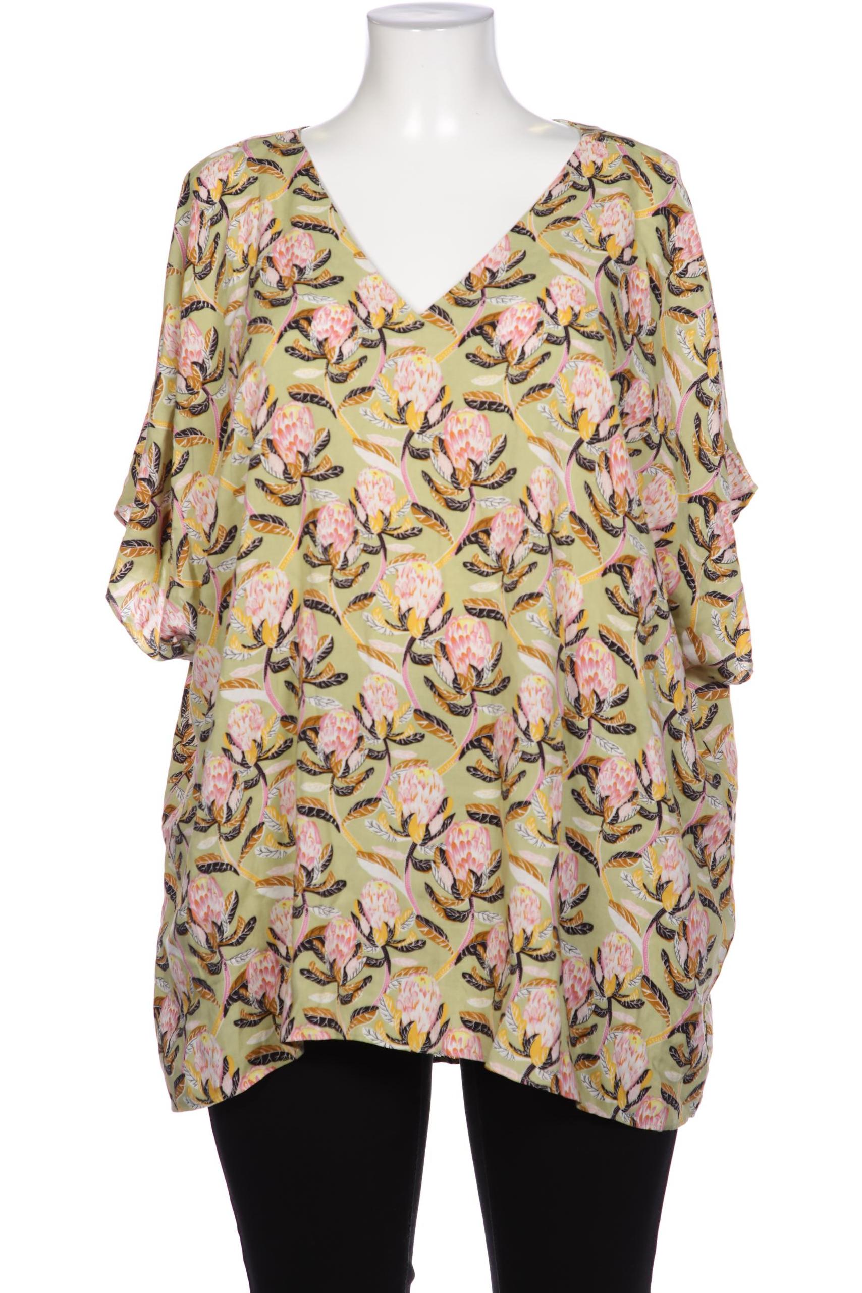 

Studio Untold Damen Bluse, hellgrün, Gr. 50