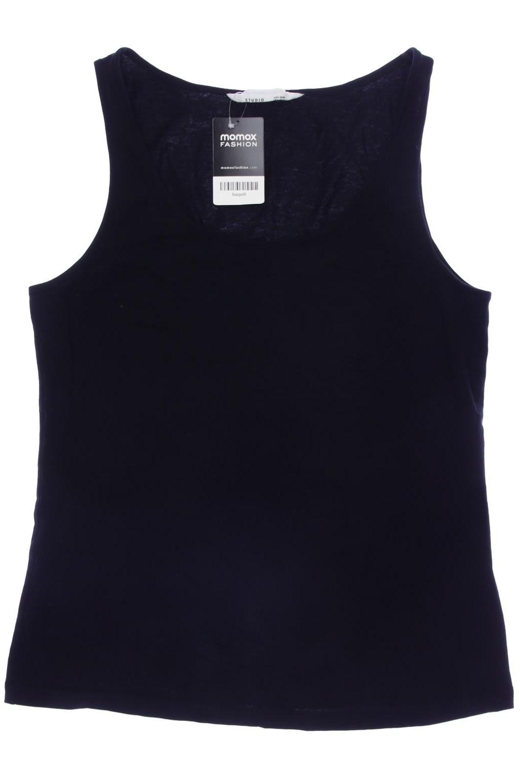 

Studio Untold Damen Top, schwarz, Gr. 42