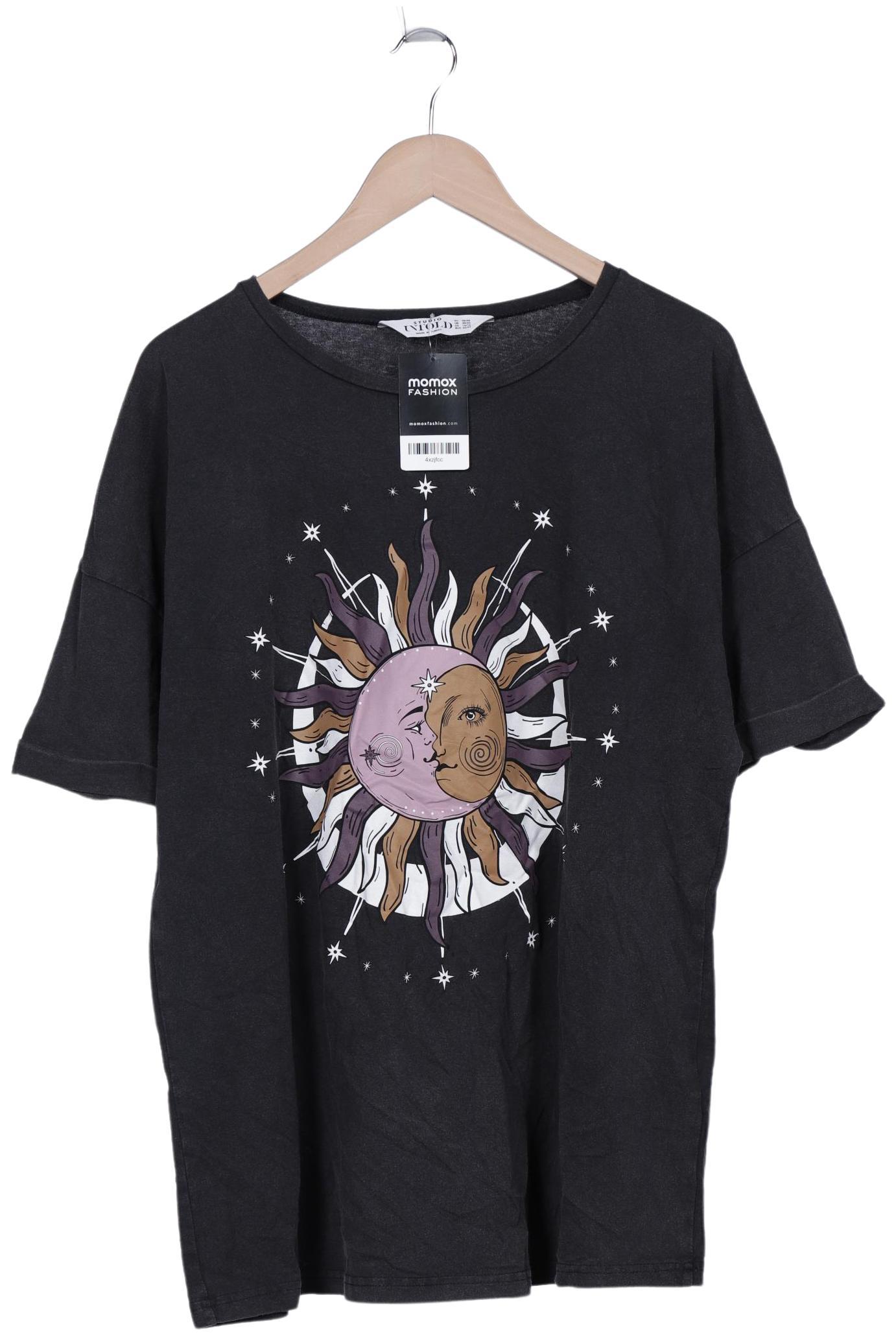 

Studio Untold Damen T-Shirt, grau, Gr. 46