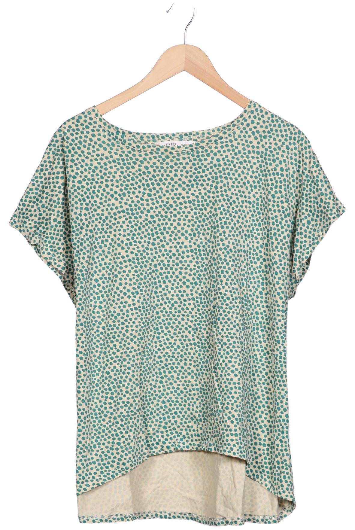 

Studio Untold Damen T-Shirt, mehrfarbig, Gr. 50