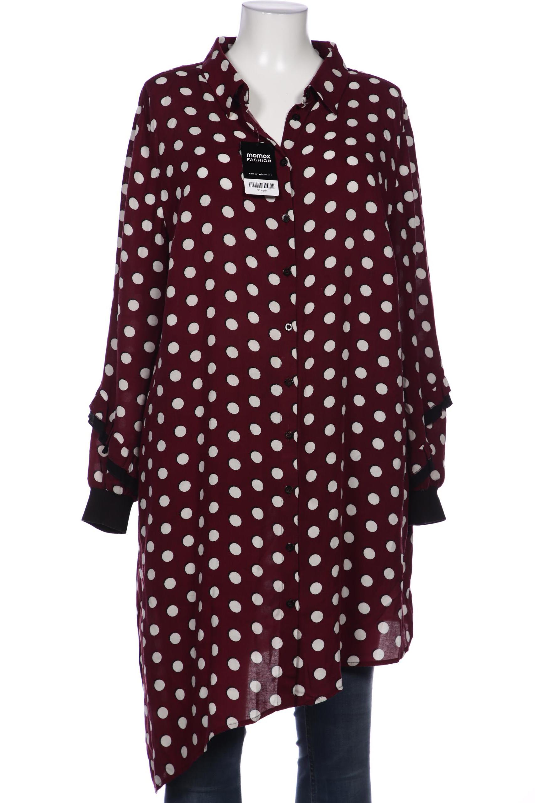 

Studio Untold Damen Bluse, bordeaux