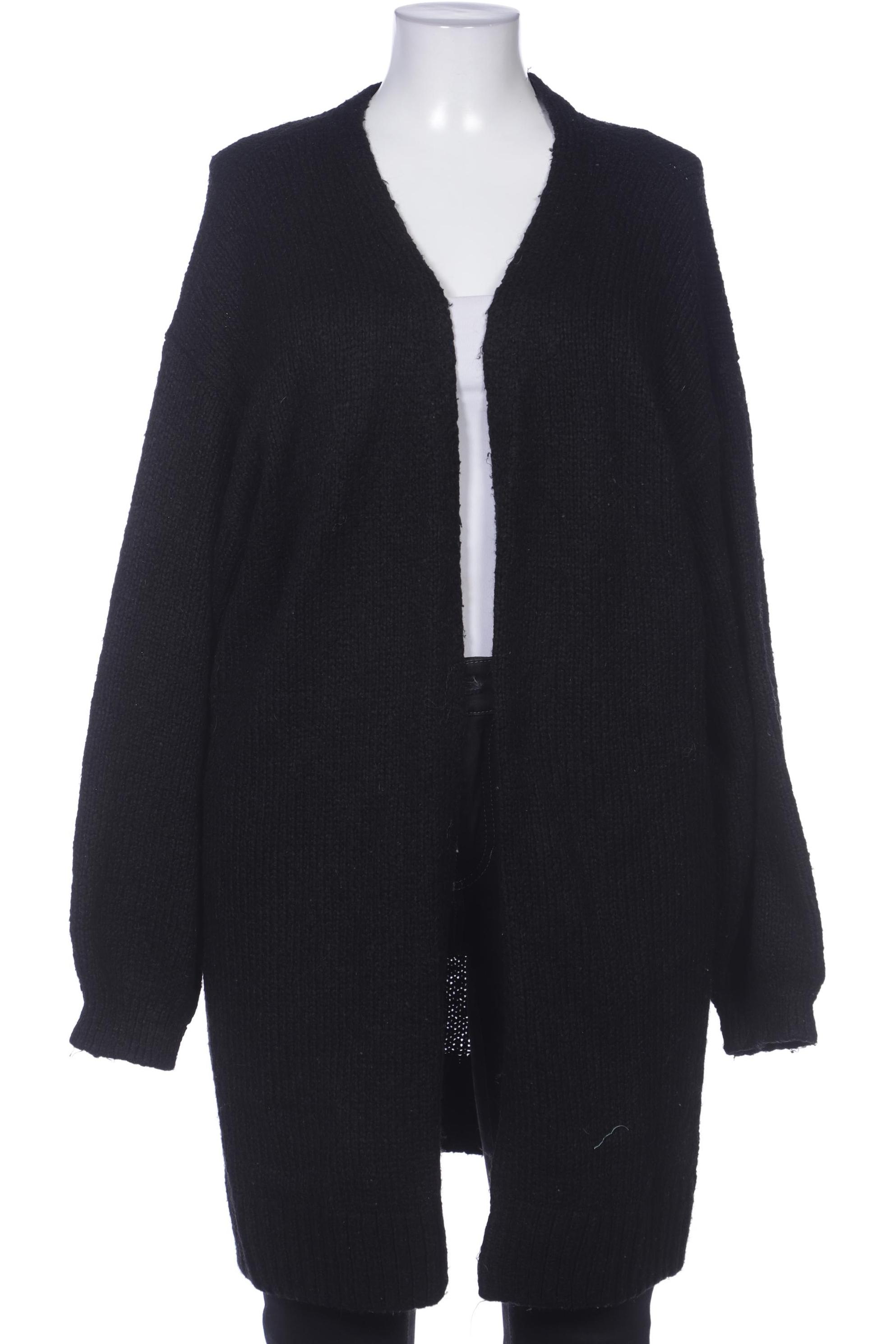 Thumbnail - Studio Untold Damen Strickjacke, schwarz, Gr. 46