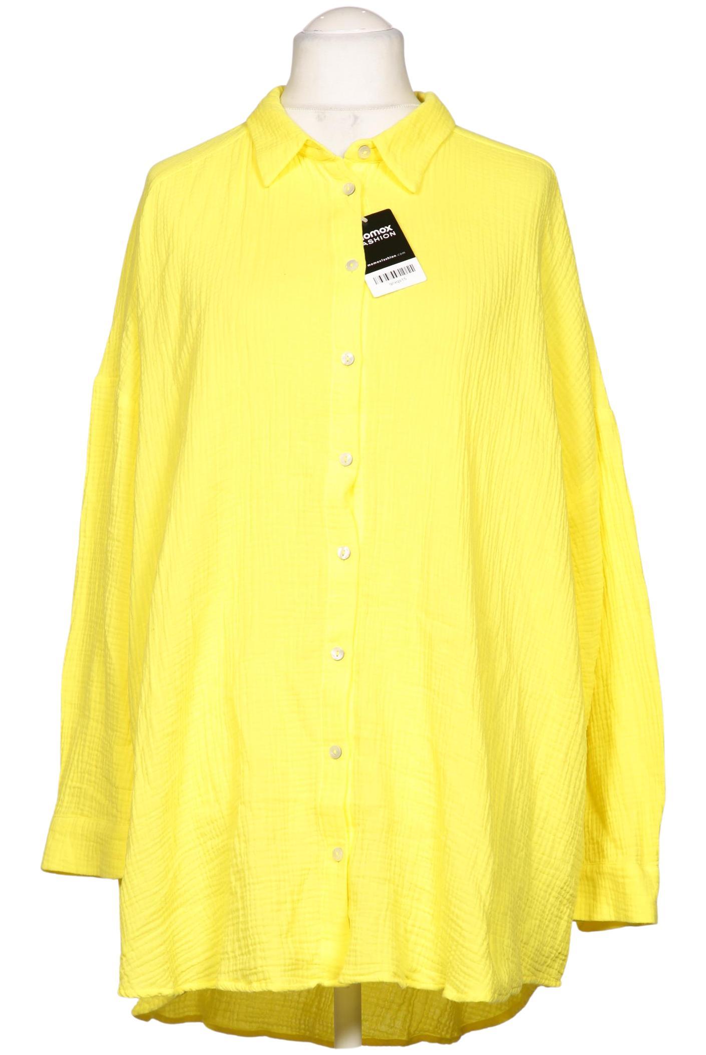 

Studio Untold Damen Bluse, gelb, Gr. 46