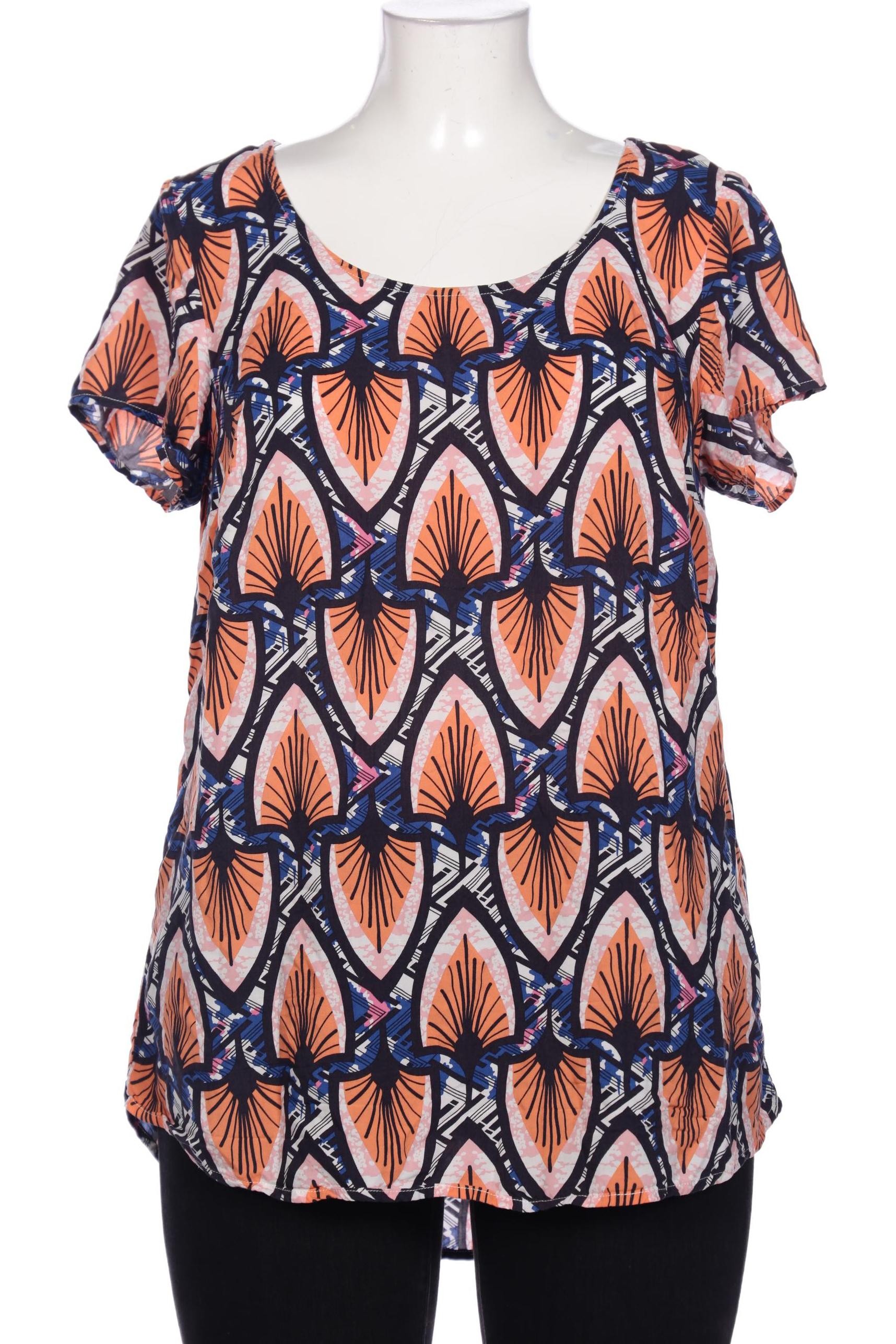 

Studio Untold Damen Bluse, orange, Gr. 44