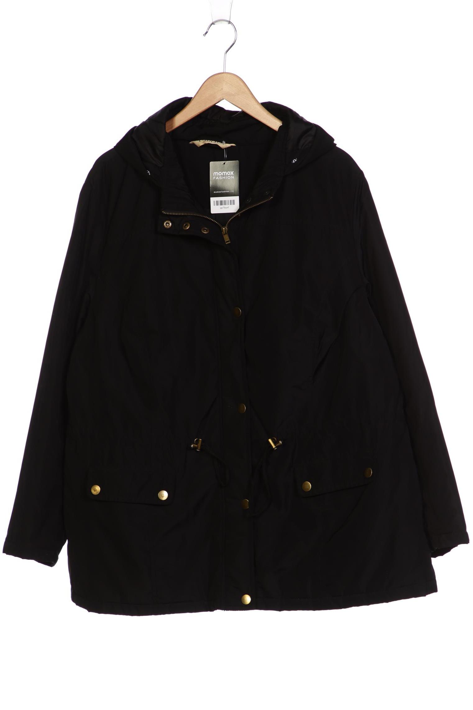 

Studio Untold Damen Jacke, schwarz, Gr. 50