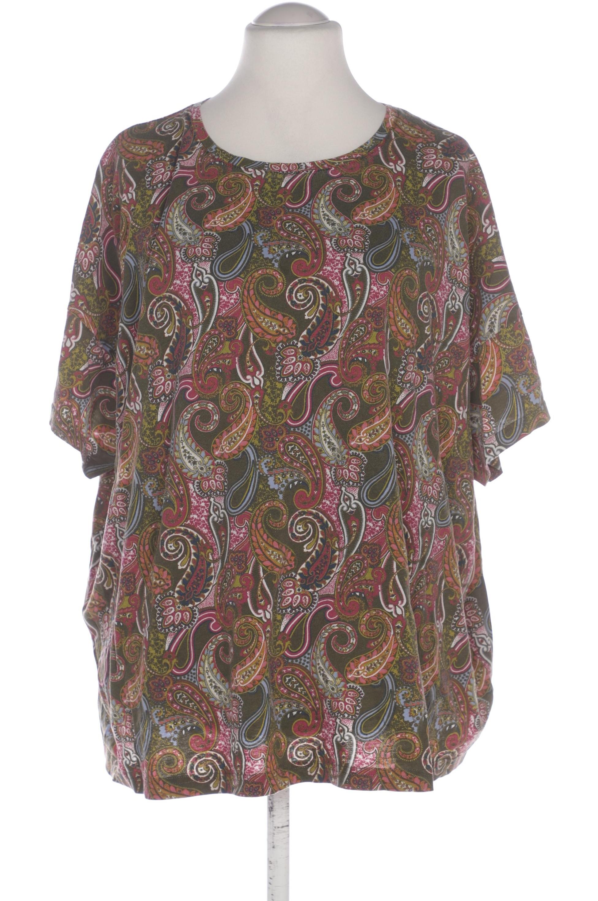 

Studio Untold Damen T-Shirt, grün, Gr. 54