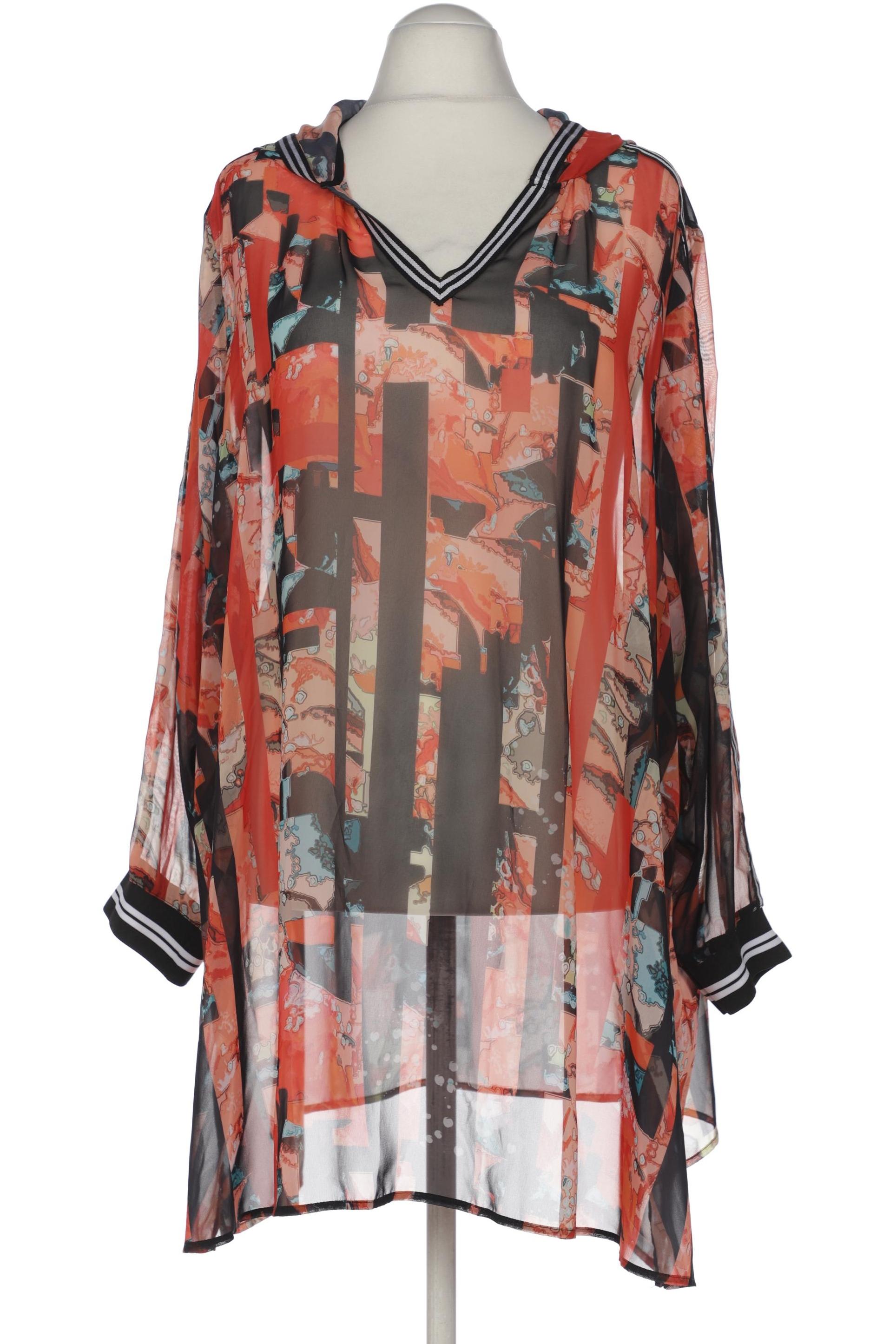

Studio Untold Damen Bluse, mehrfarbig, Gr. 58