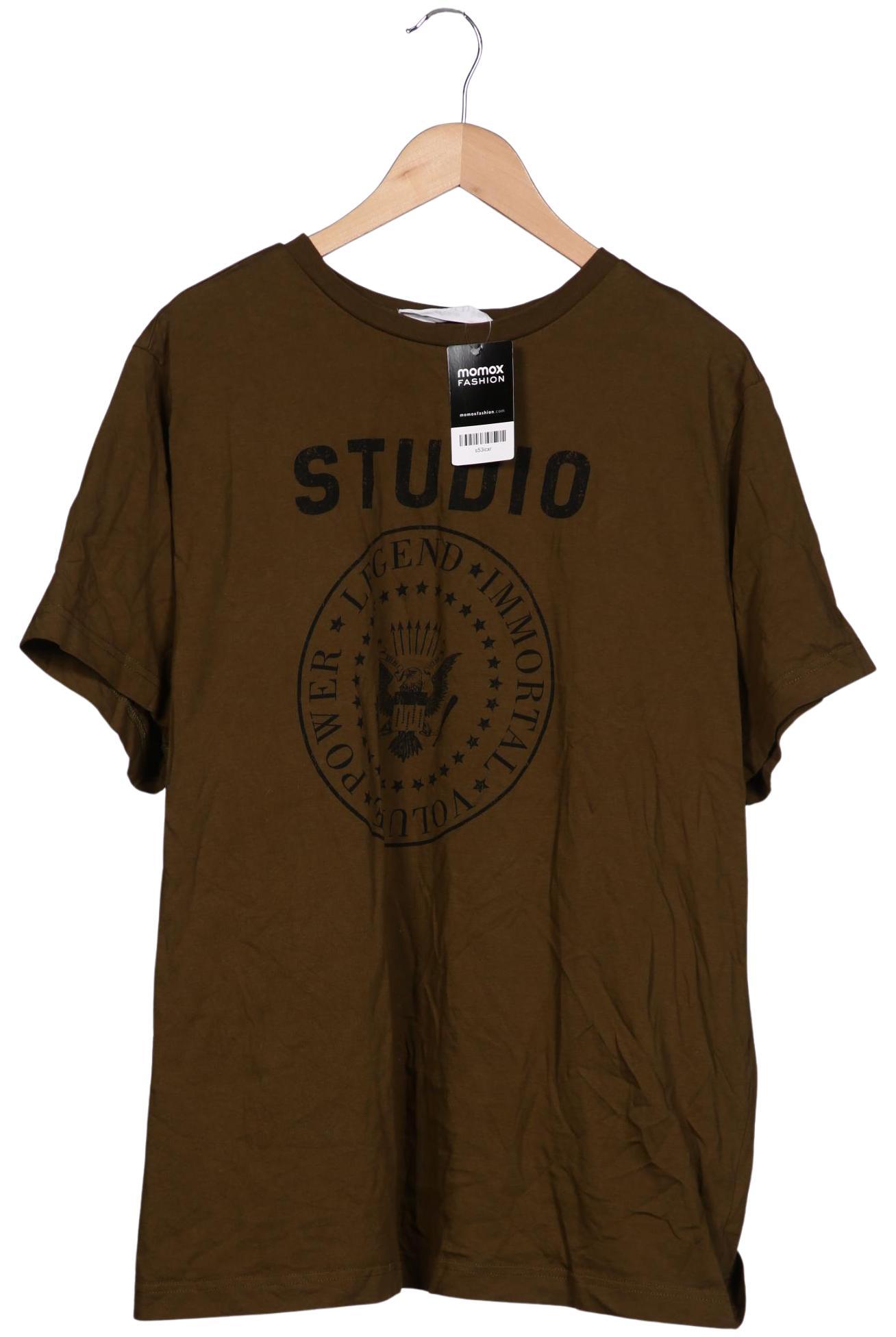 

Studio Untold Damen T-Shirt, grün, Gr. 50