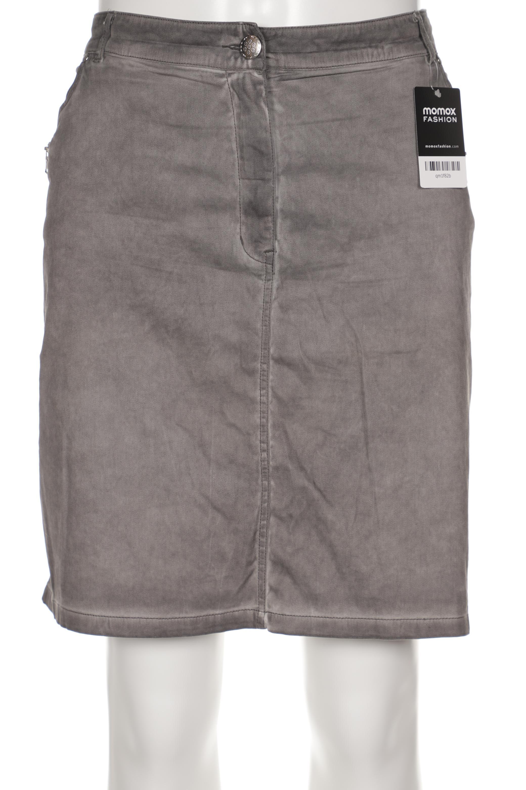 

Studio Untold Damen Rock, grau, Gr. 50