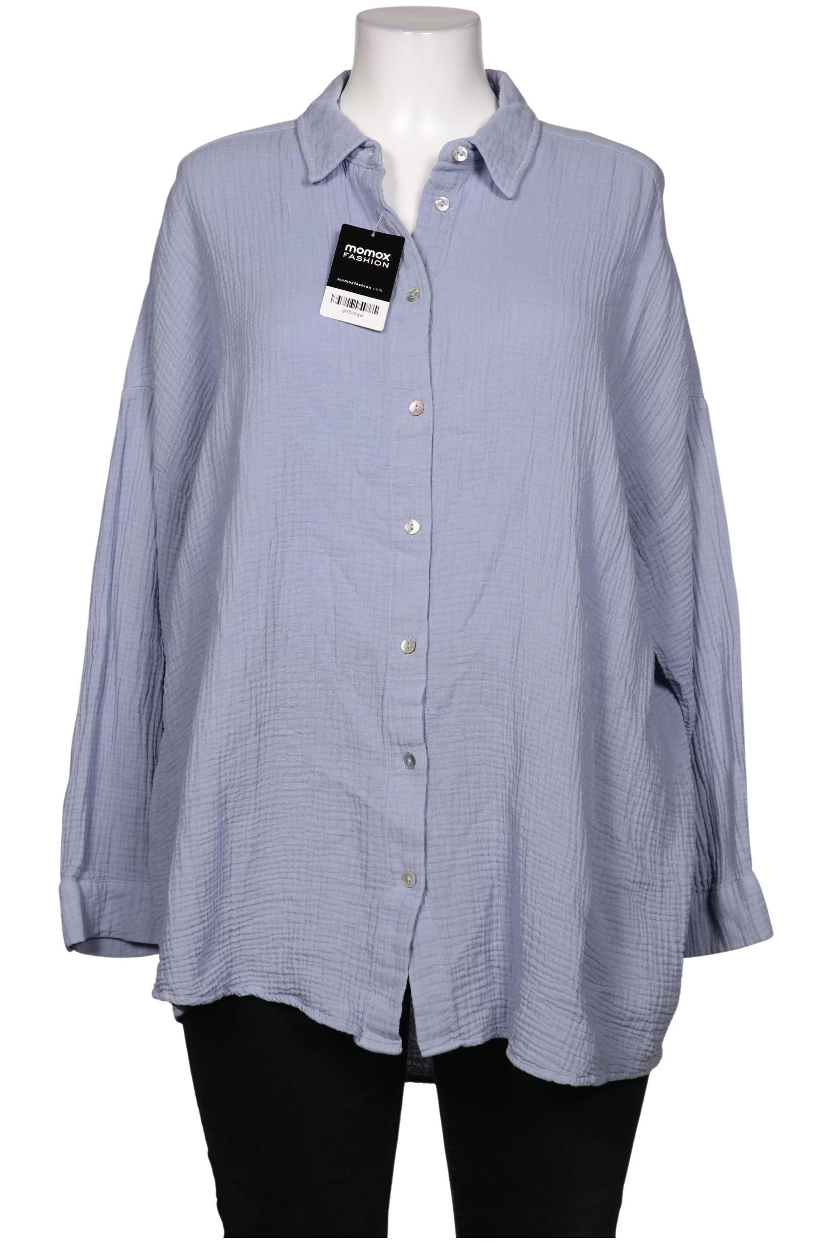 

Studio Untold Damen Bluse, hellblau, Gr. 46