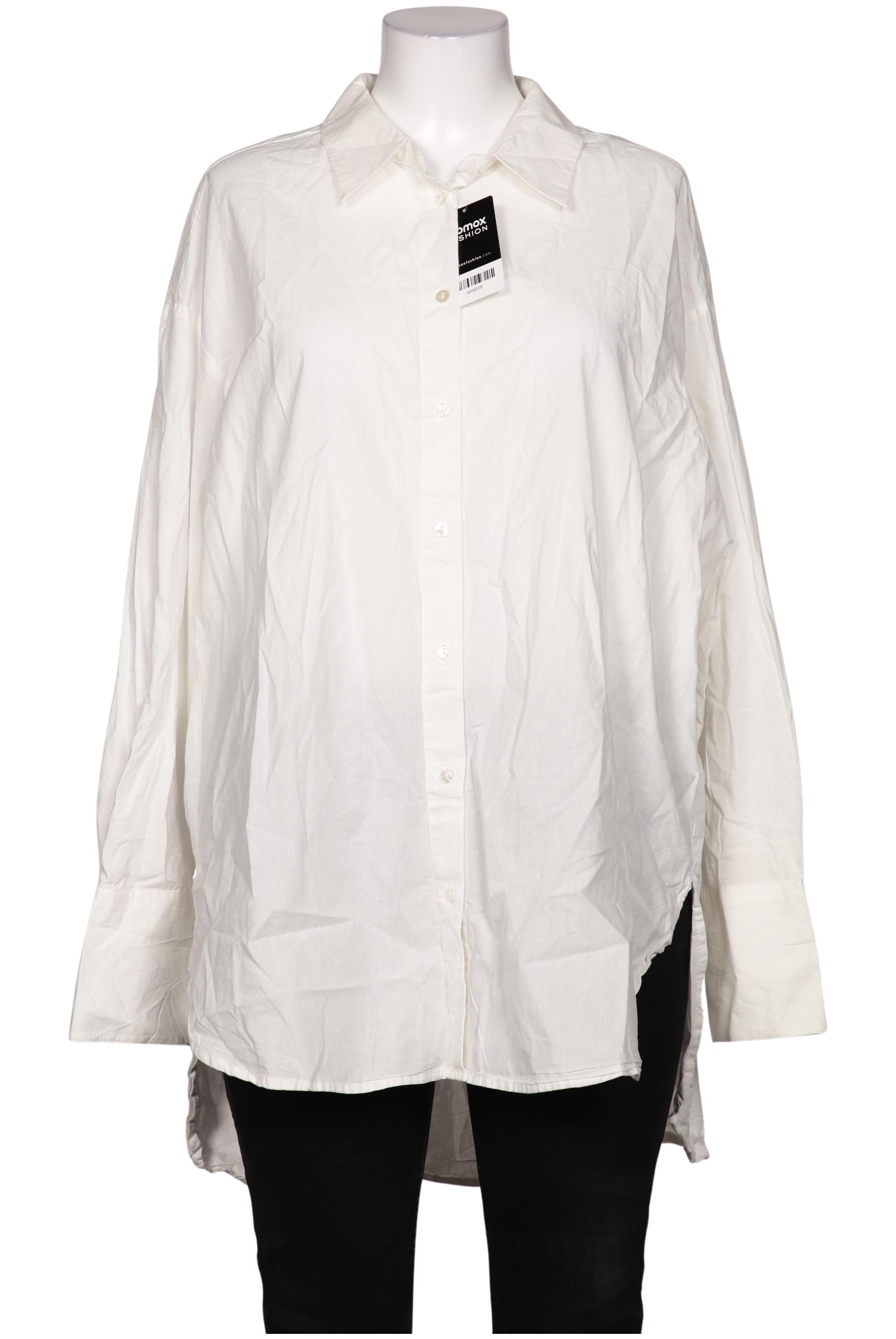 

Studio Untold Damen Bluse, cremeweiß, Gr. 46