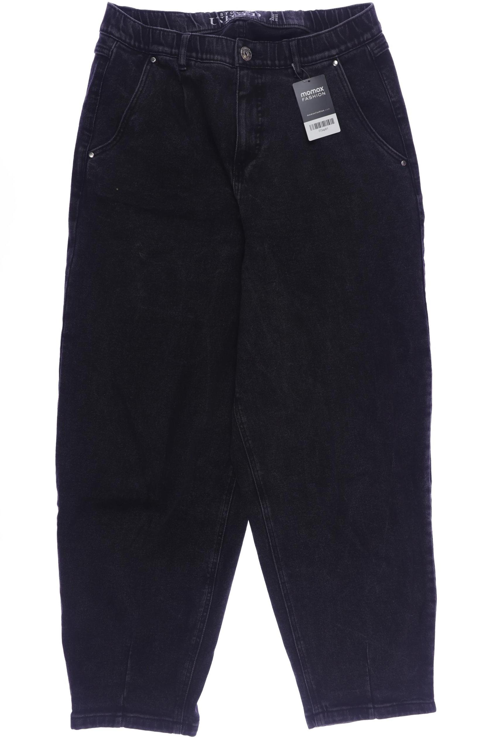 

Studio Untold Damen Jeans, grau, Gr. 42