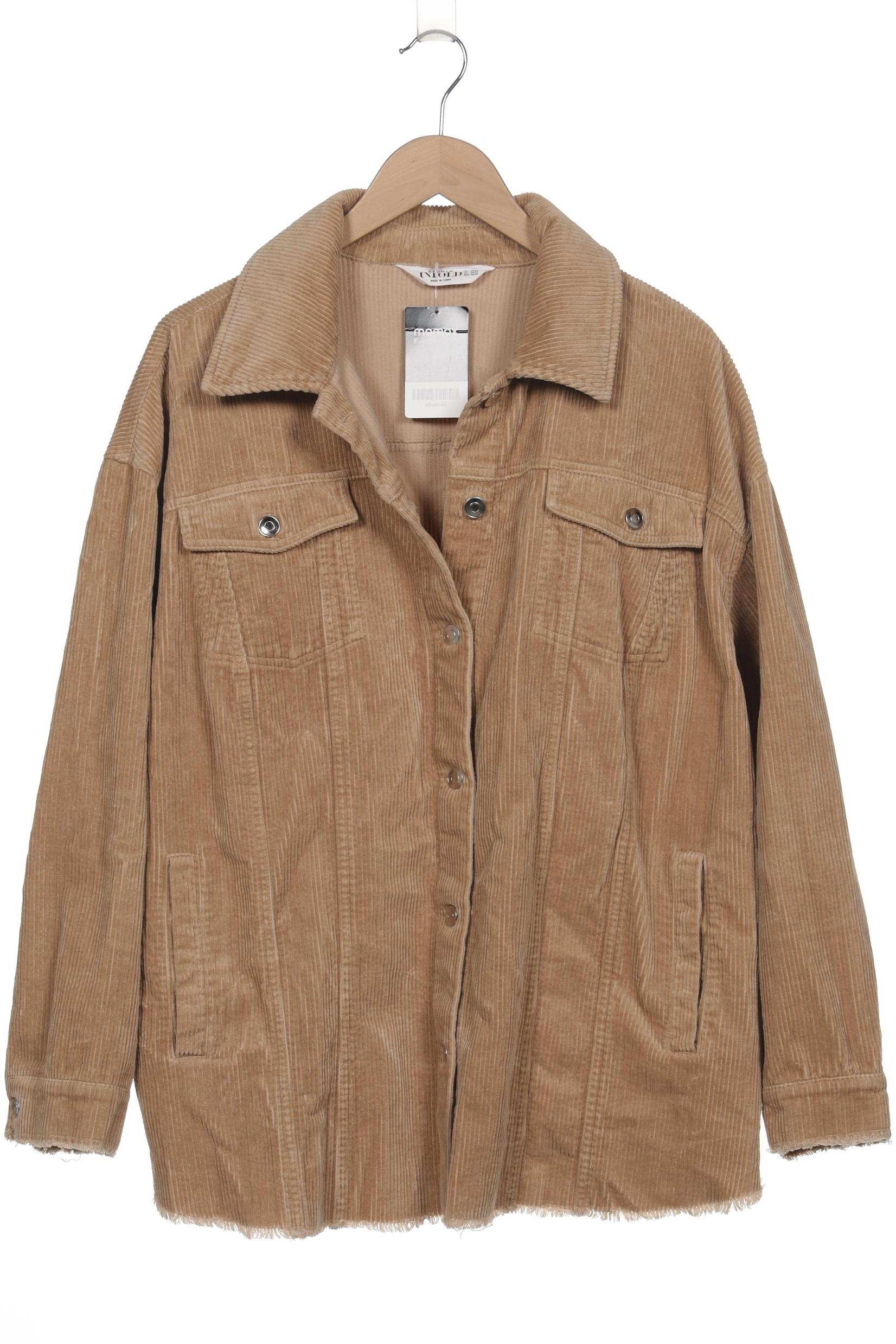 

Studio Untold Damen Jacke, braun, Gr. 50