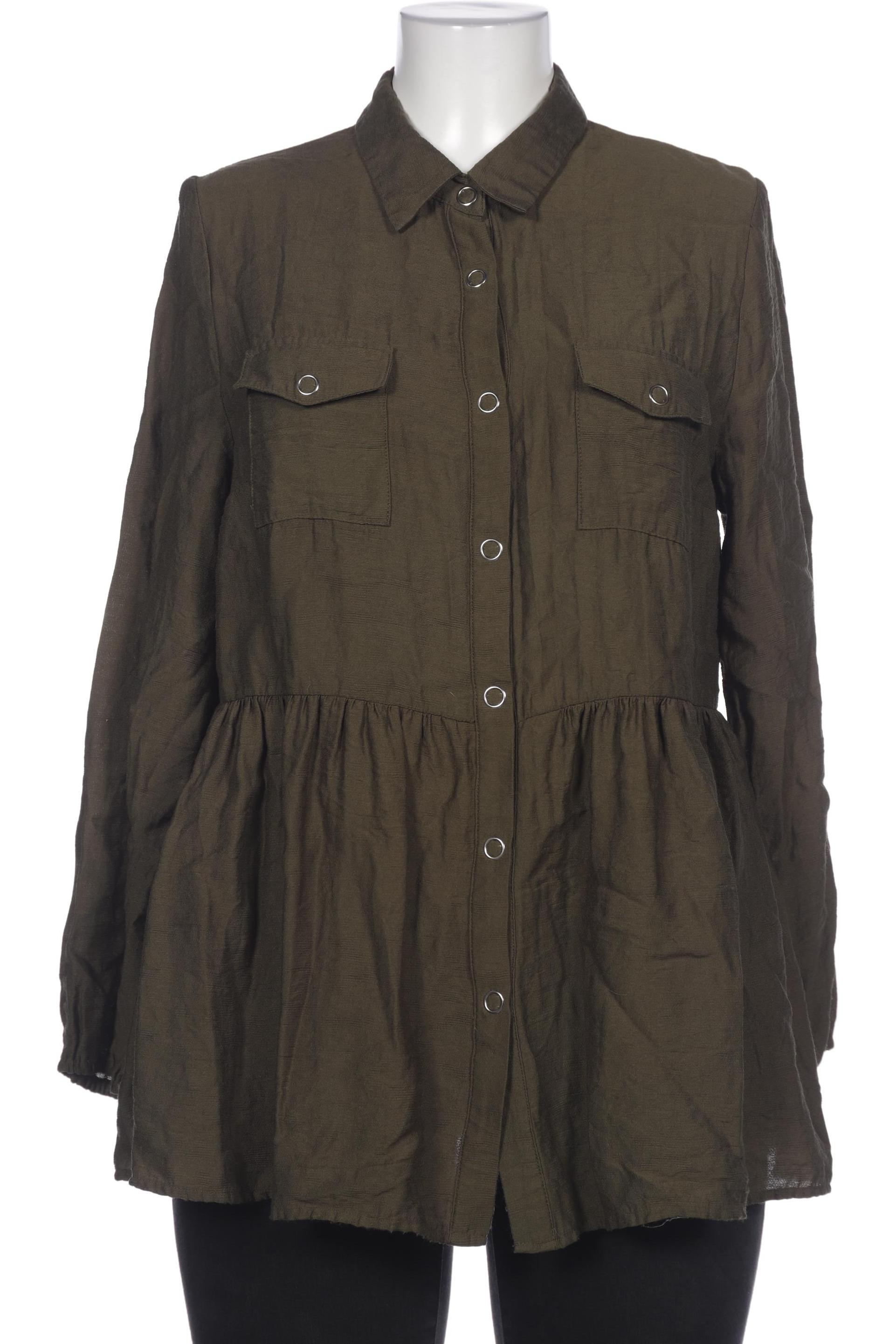 

Studio Untold Damen Bluse, grün