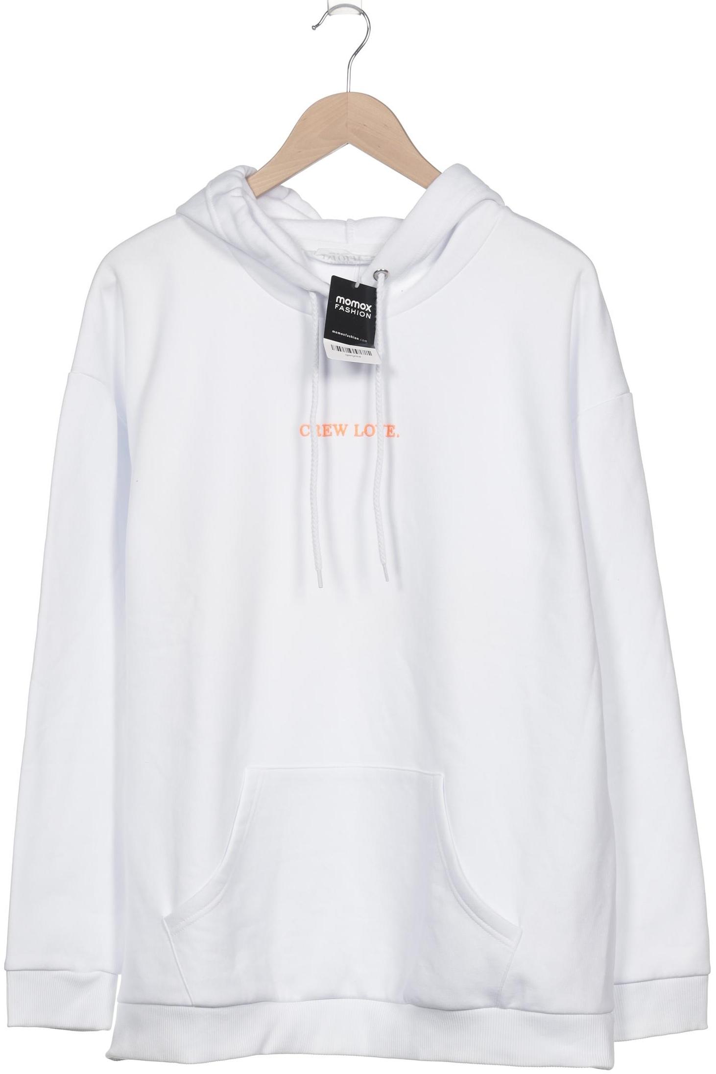 

Studio Untold Damen Kapuzenpullover, weiß, Gr. 46