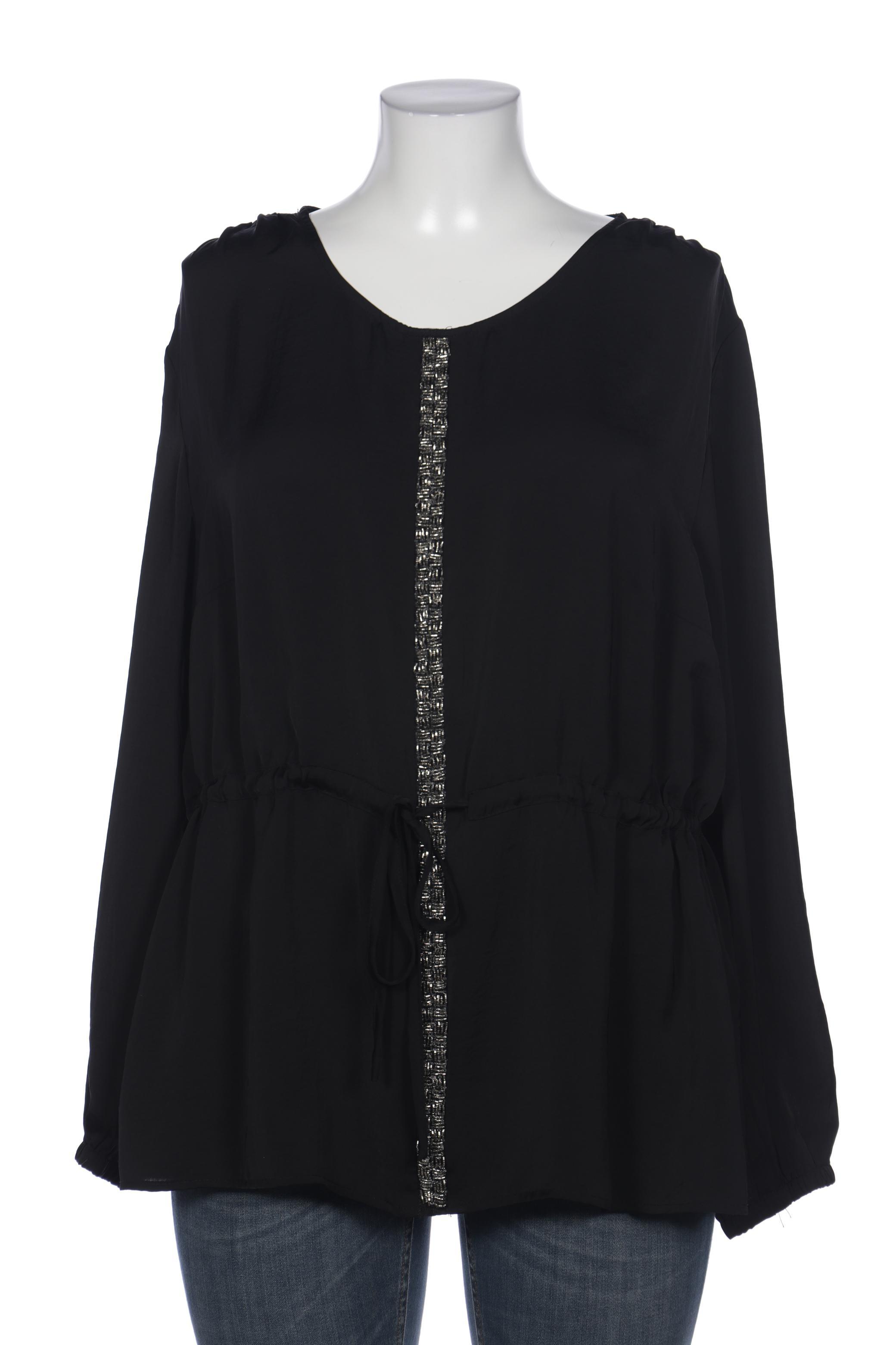 

Studio Untold Damen Bluse, schwarz