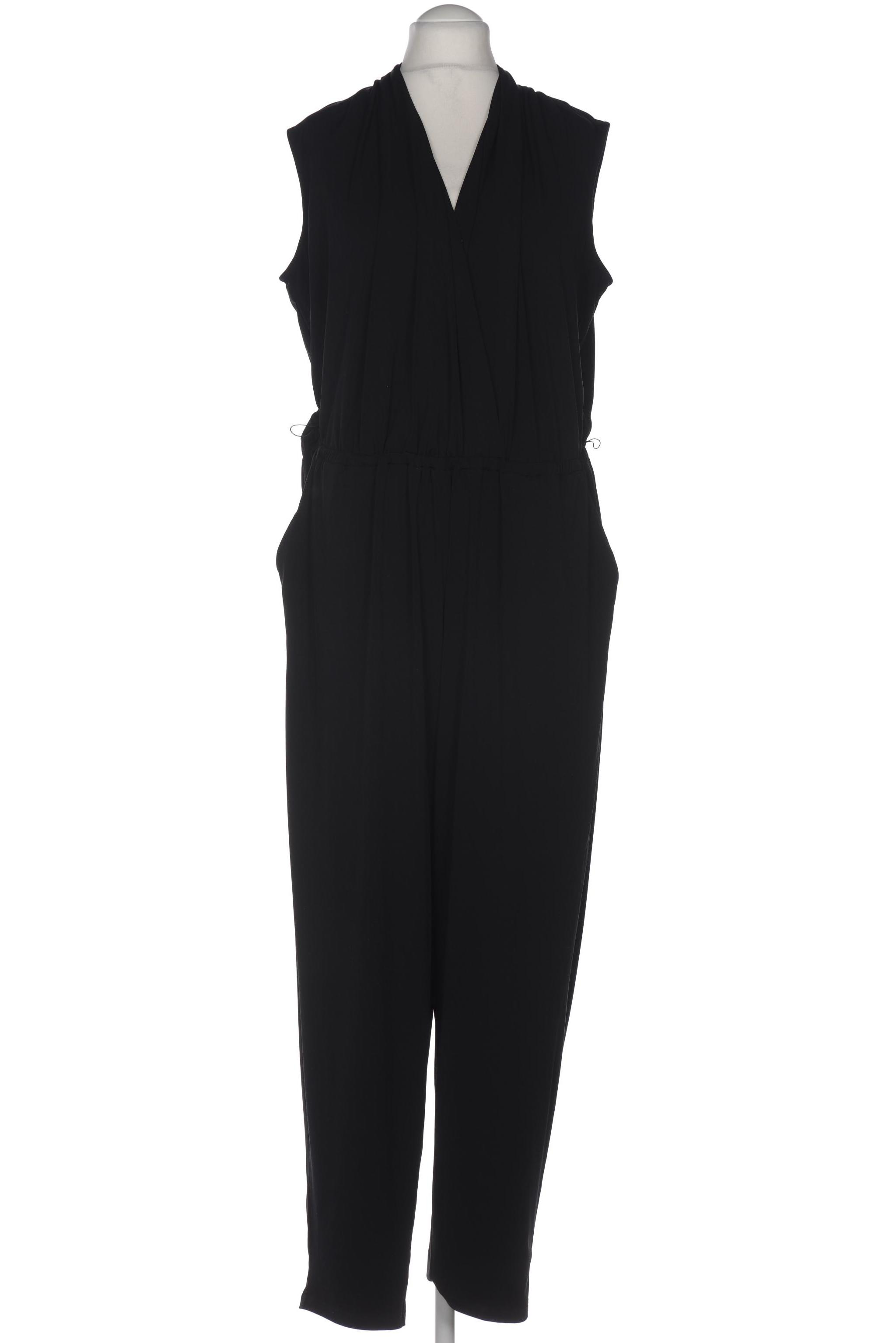 

Studio Untold Damen Jumpsuit/Overall, schwarz, Gr. 48