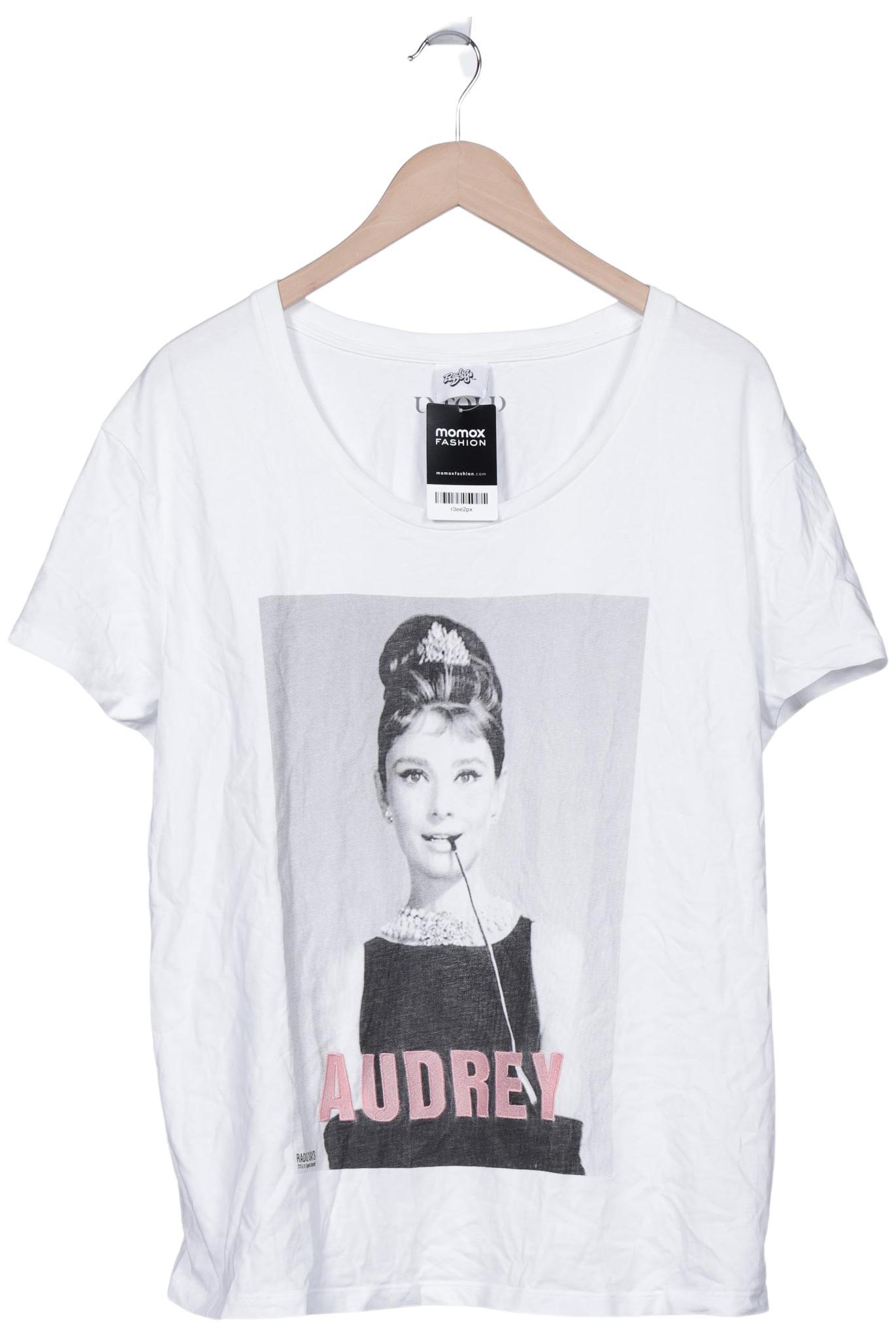 

Studio Untold Damen T-Shirt, weiß, Gr. 46