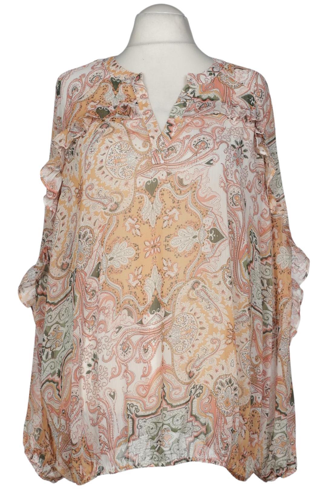 

Studio Untold Damen Bluse, pink, Gr. 54