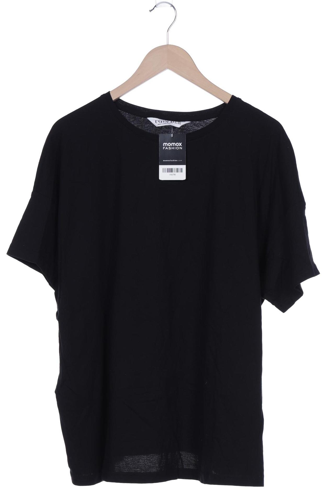 

Studio Untold Damen T-Shirt, schwarz, Gr. 50